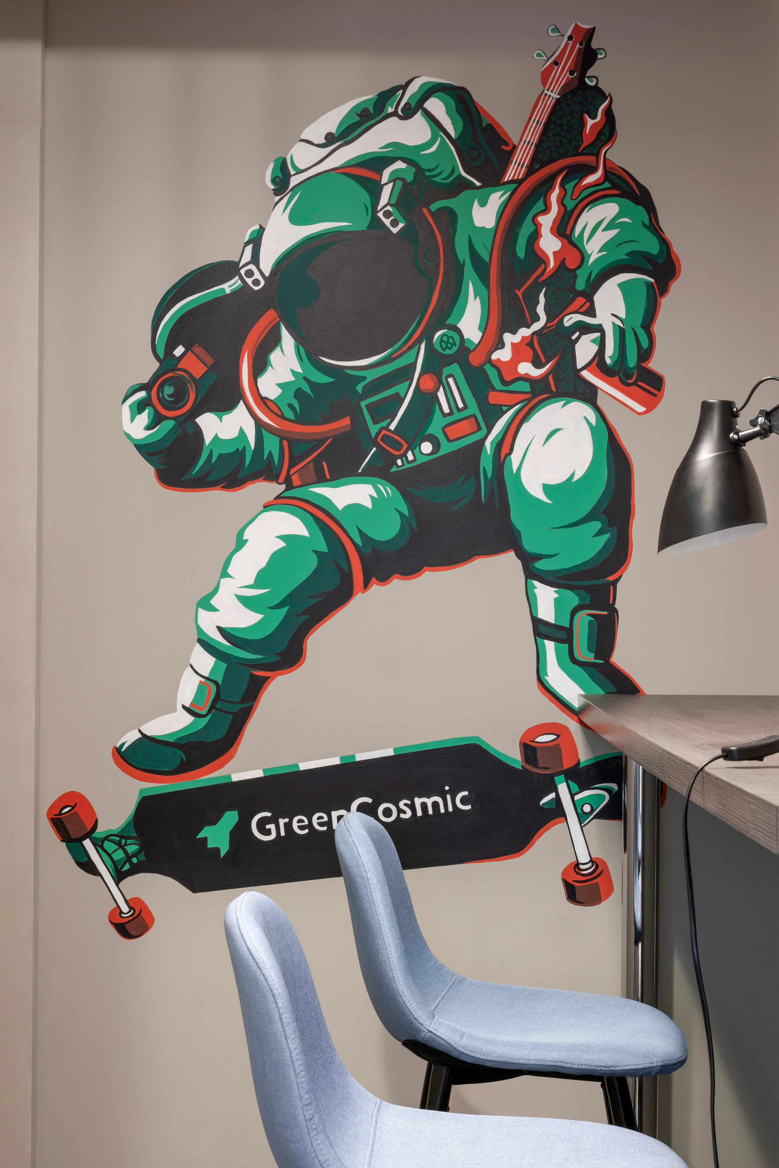 Офис в Санкт-Петербурге. Наталья Мавренкова интерьерный фотограф, декоратор в Санкт-Петербурге