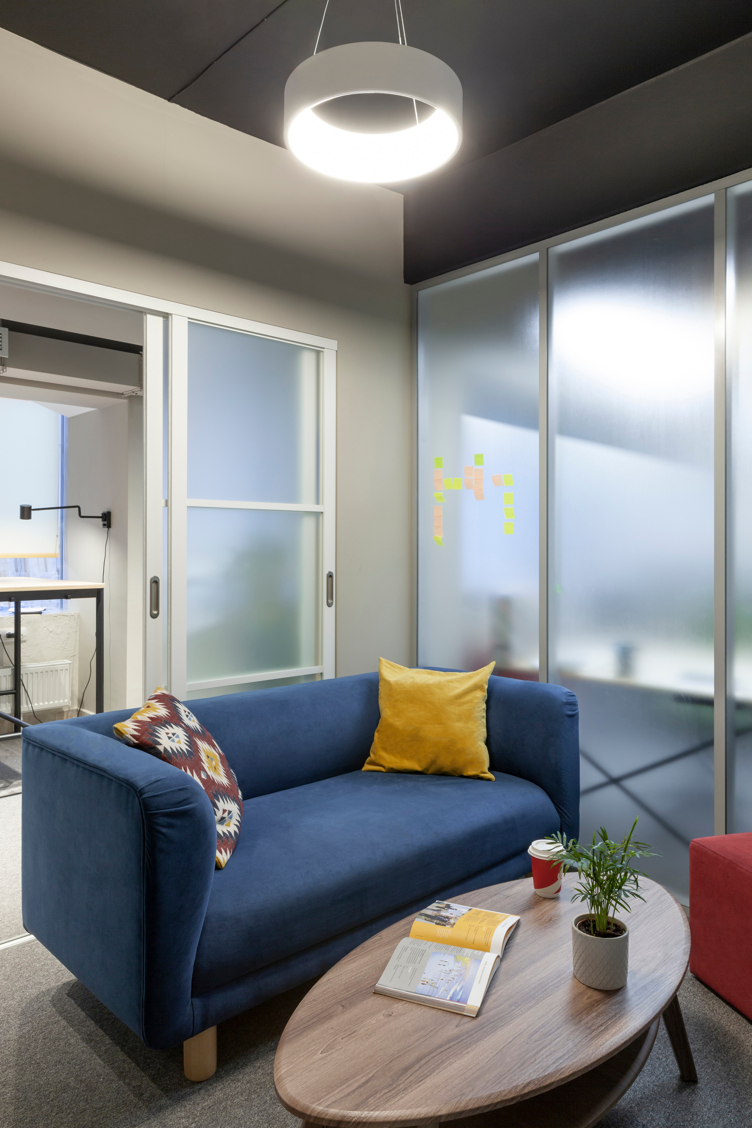 Офис в Санкт-Петербурге. Наталья Мавренкова интерьерный фотограф, декоратор в Санкт-Петербурге