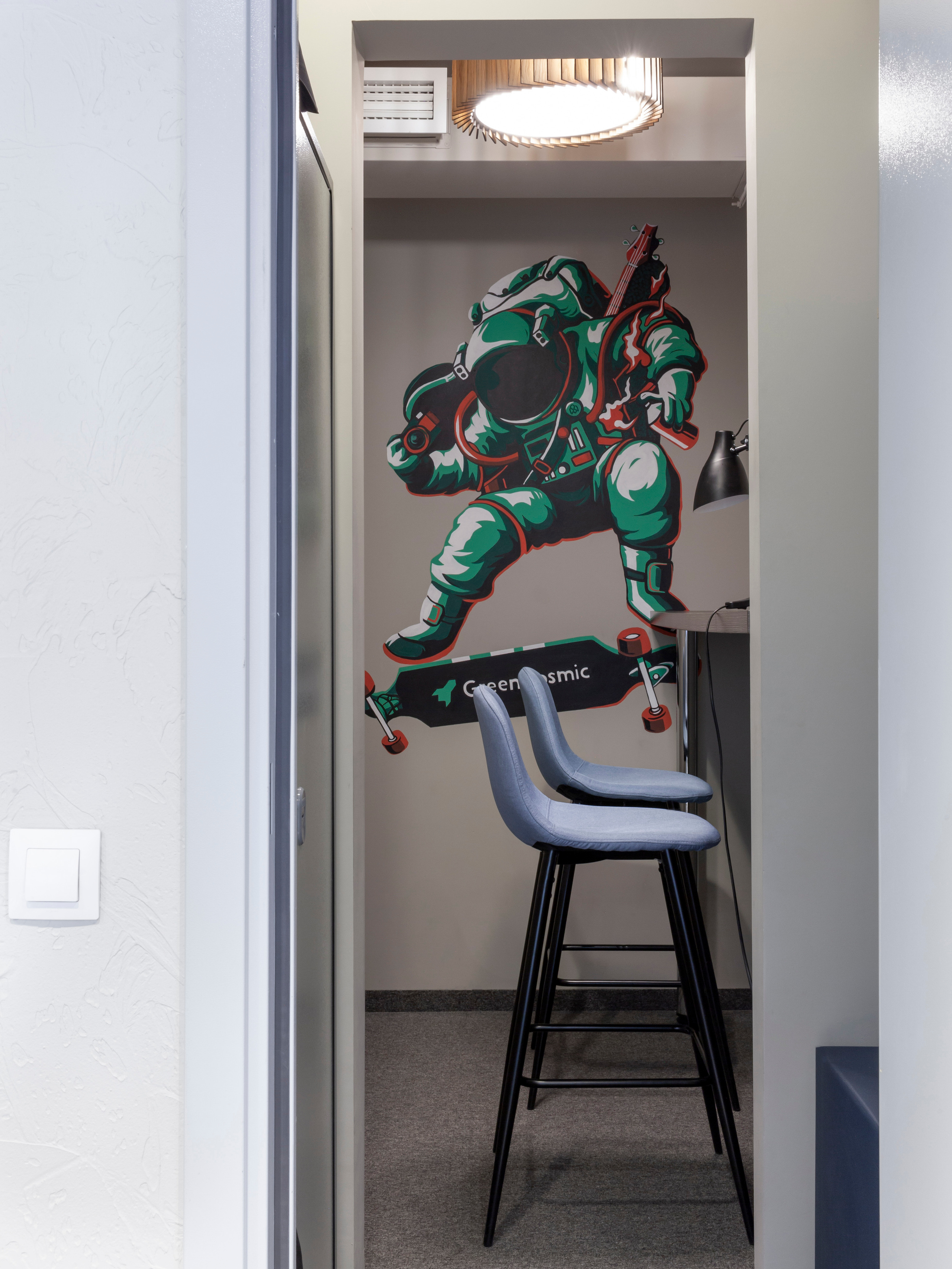 Офис в Санкт-Петербурге. Наталья Мавренкова интерьерный фотограф, декоратор в Санкт-Петербурге