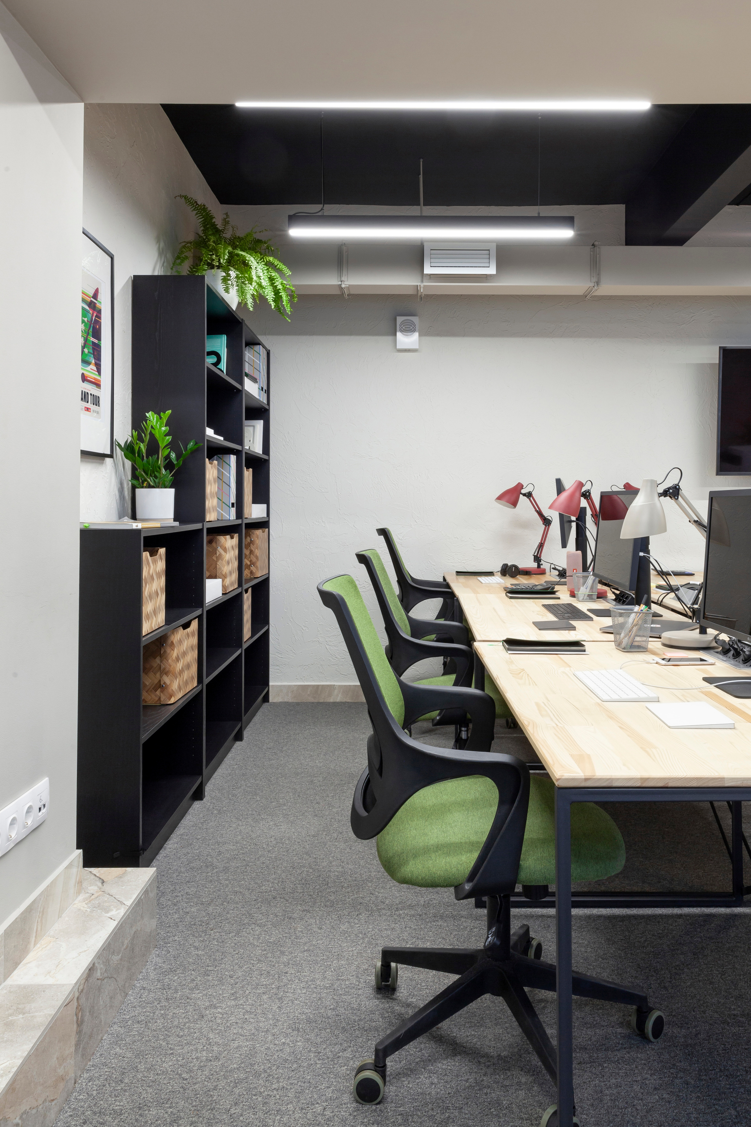 Офис в Санкт-Петербурге. Наталья Мавренкова интерьерный фотограф, декоратор в Санкт-Петербурге