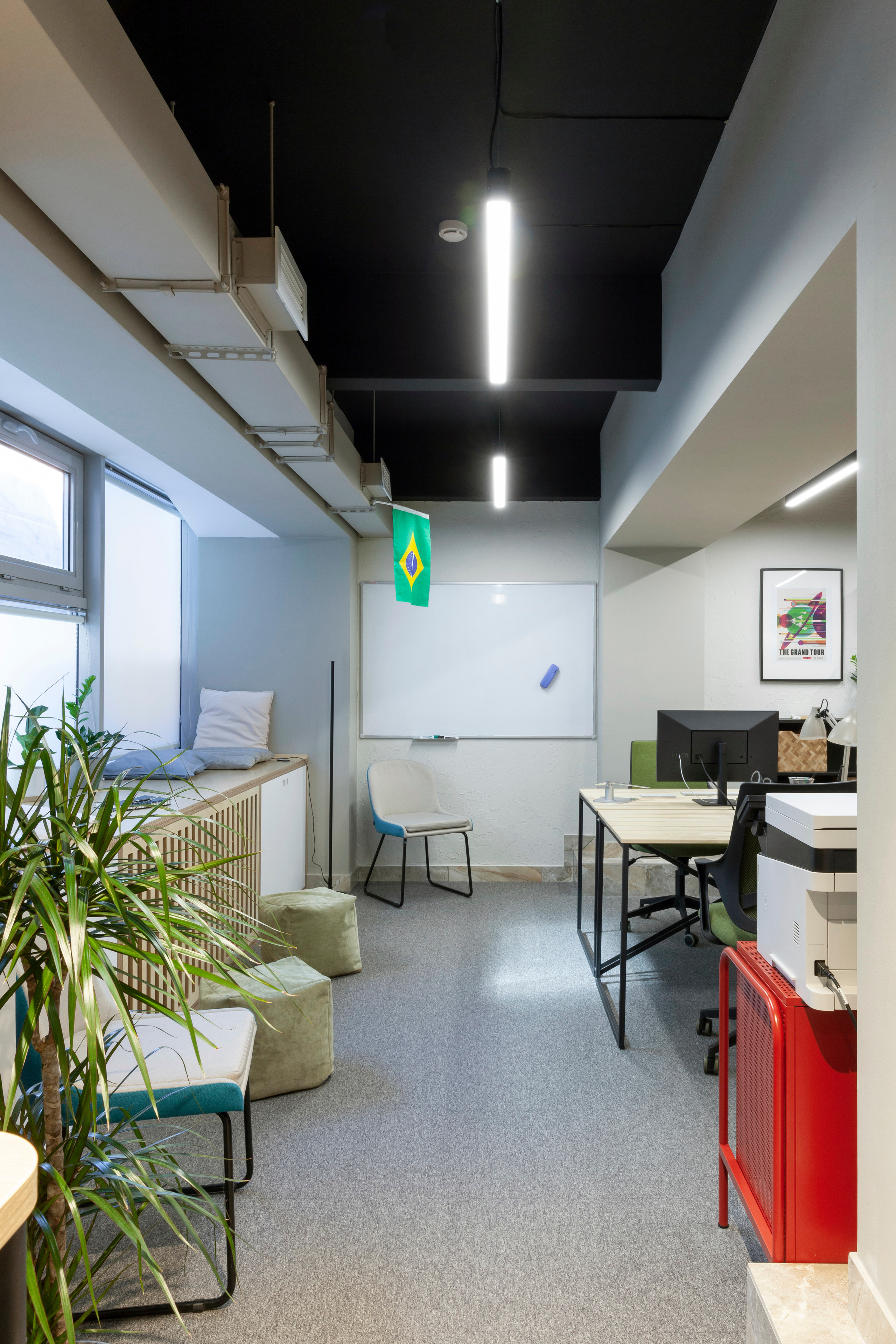 Офис в Санкт-Петербурге. Наталья Мавренкова интерьерный фотограф, декоратор в Санкт-Петербурге