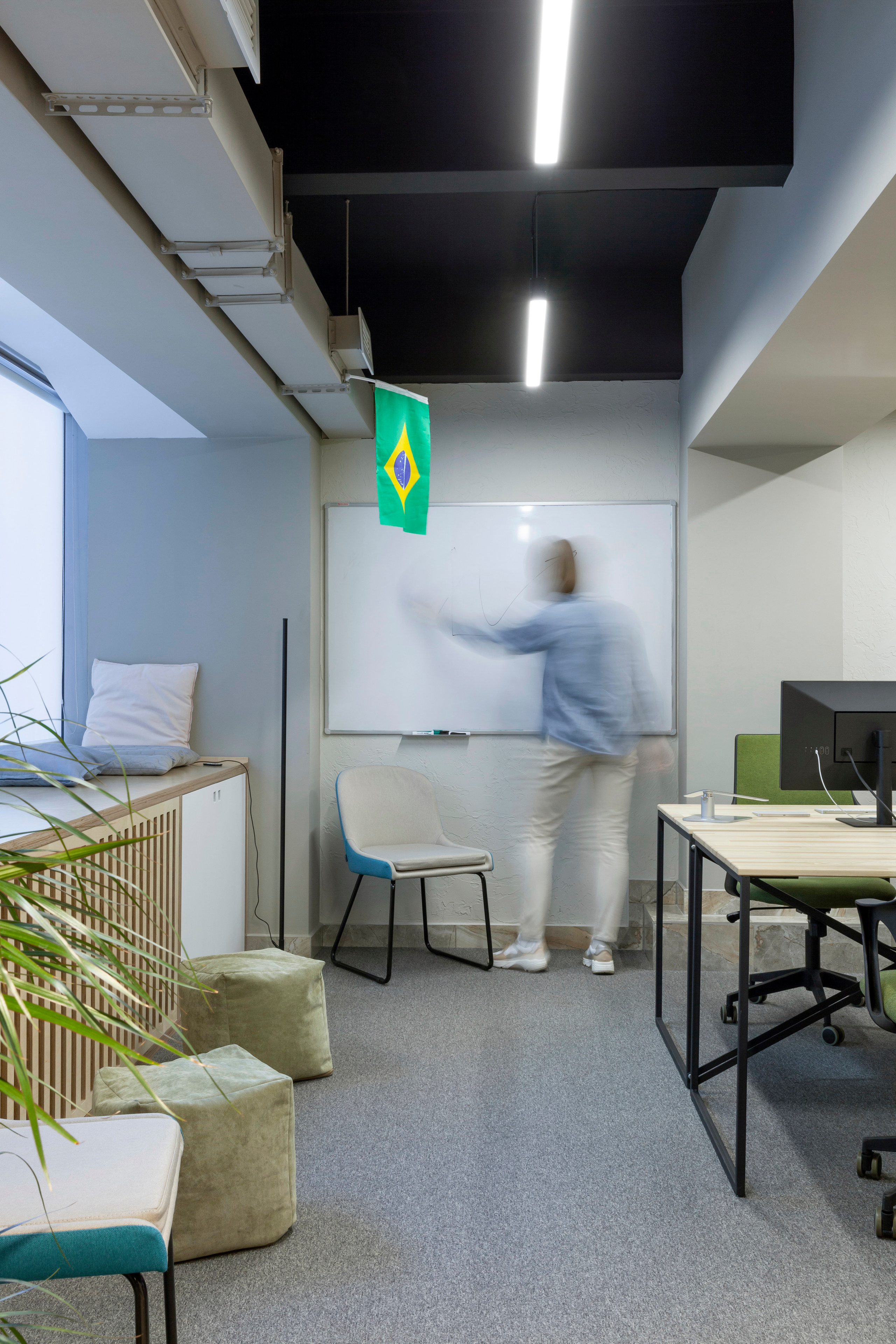 Офис в Санкт-Петербурге. Наталья Мавренкова интерьерный фотограф, декоратор в Санкт-Петербурге