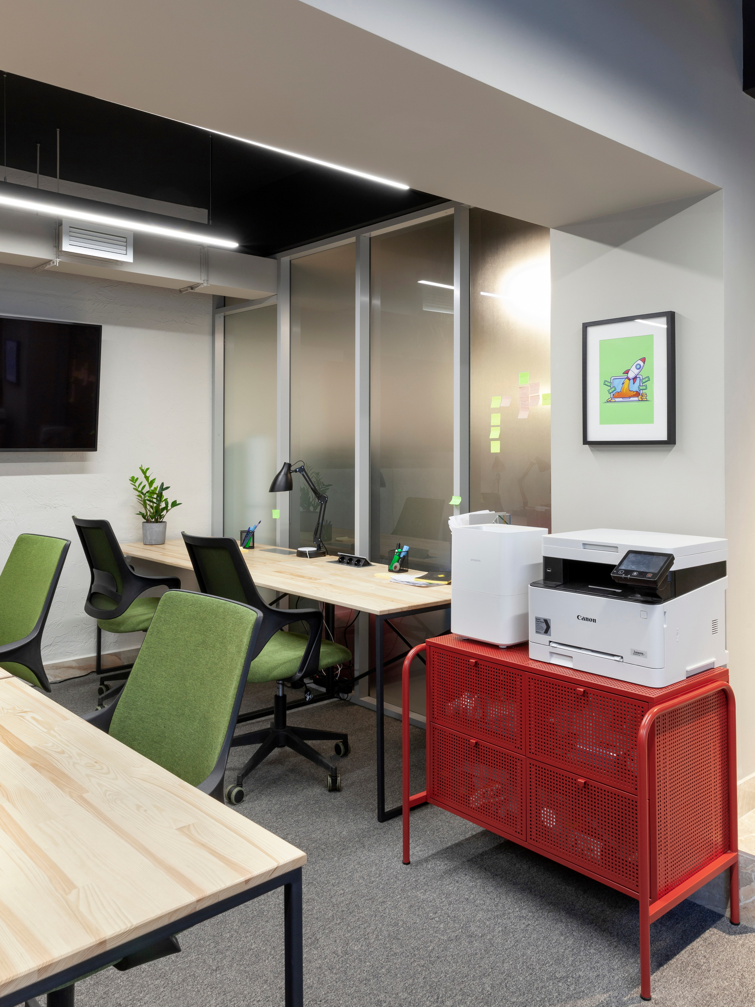 Офис в Санкт-Петербурге. Наталья Мавренкова интерьерный фотограф, декоратор в Санкт-Петербурге