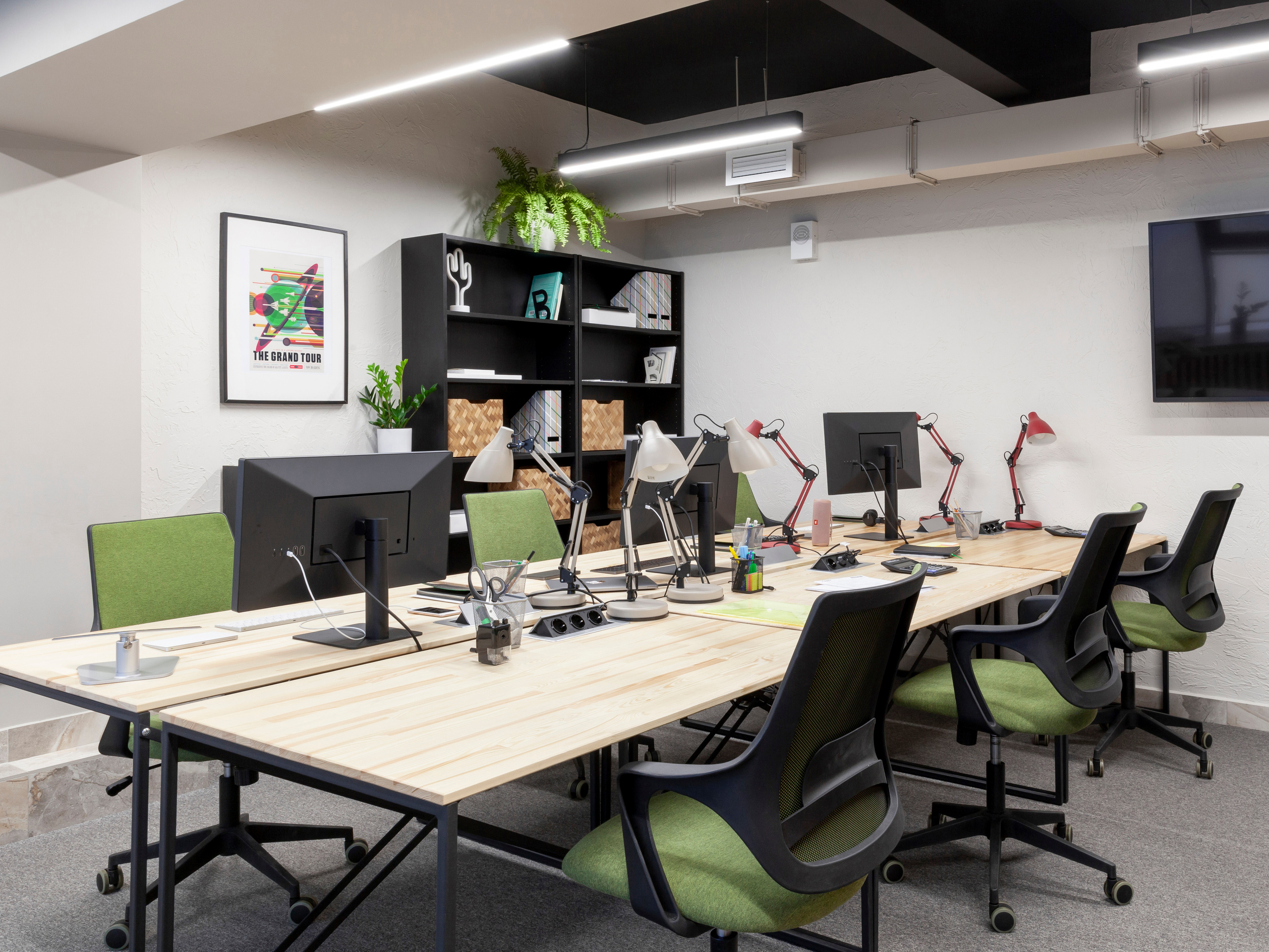 Офис в Санкт-Петербурге. Наталья Мавренкова интерьерный фотограф, декоратор в Санкт-Петербурге