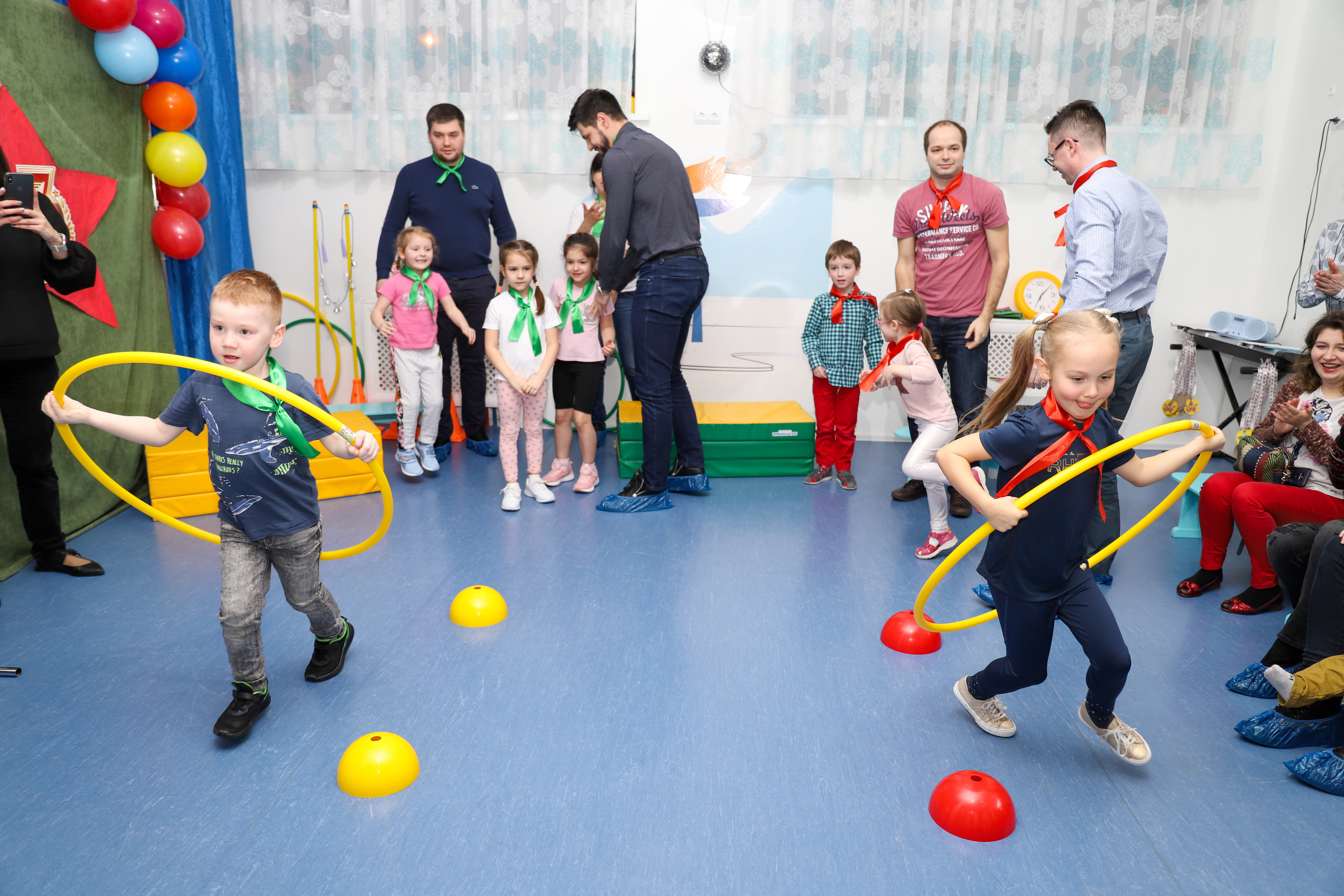 Sun Schcool, английский детский сад. Фотограф в Санкт-Петербурге Наталья Брилькова