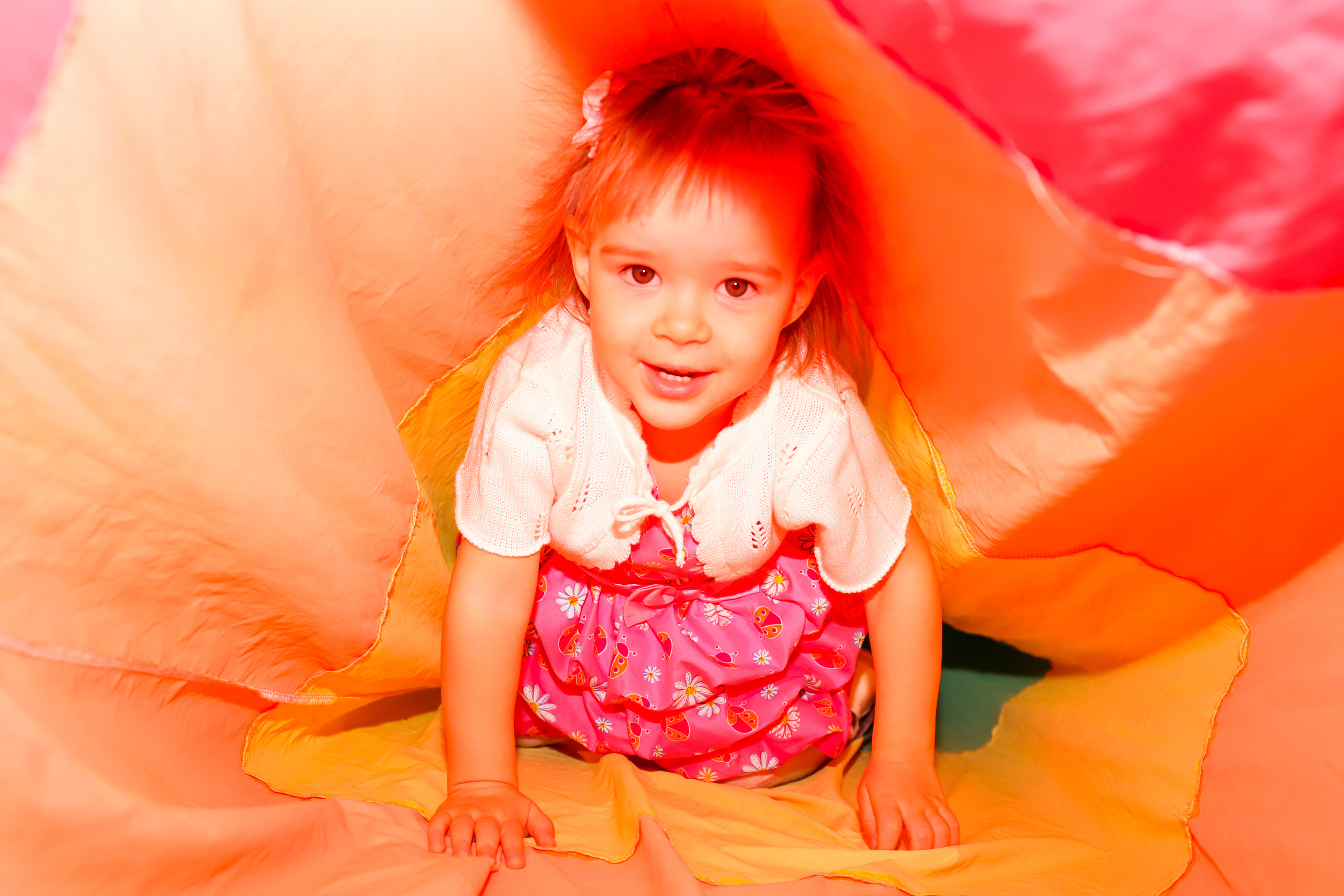 Лизоньке 2 года. Фотограф в Санкт-Петербурге Наталья Брилькова