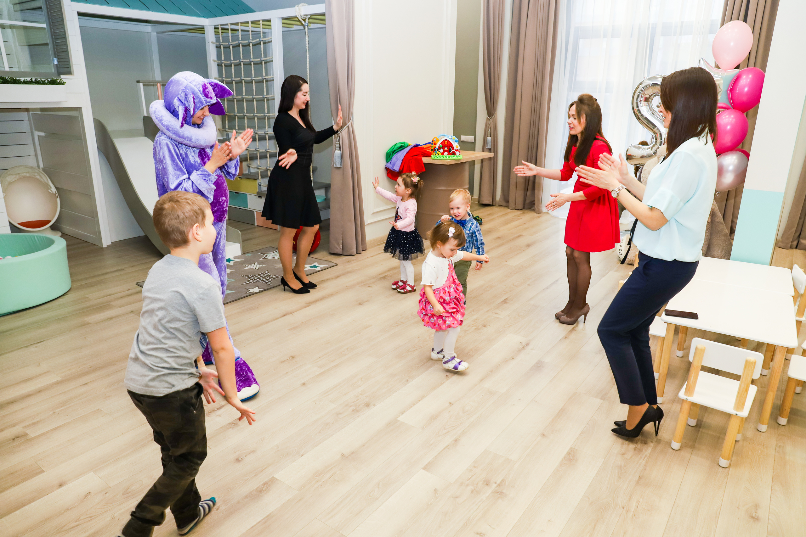 Лизоньке 2 года. Фотограф в Санкт-Петербурге Наталья Брилькова