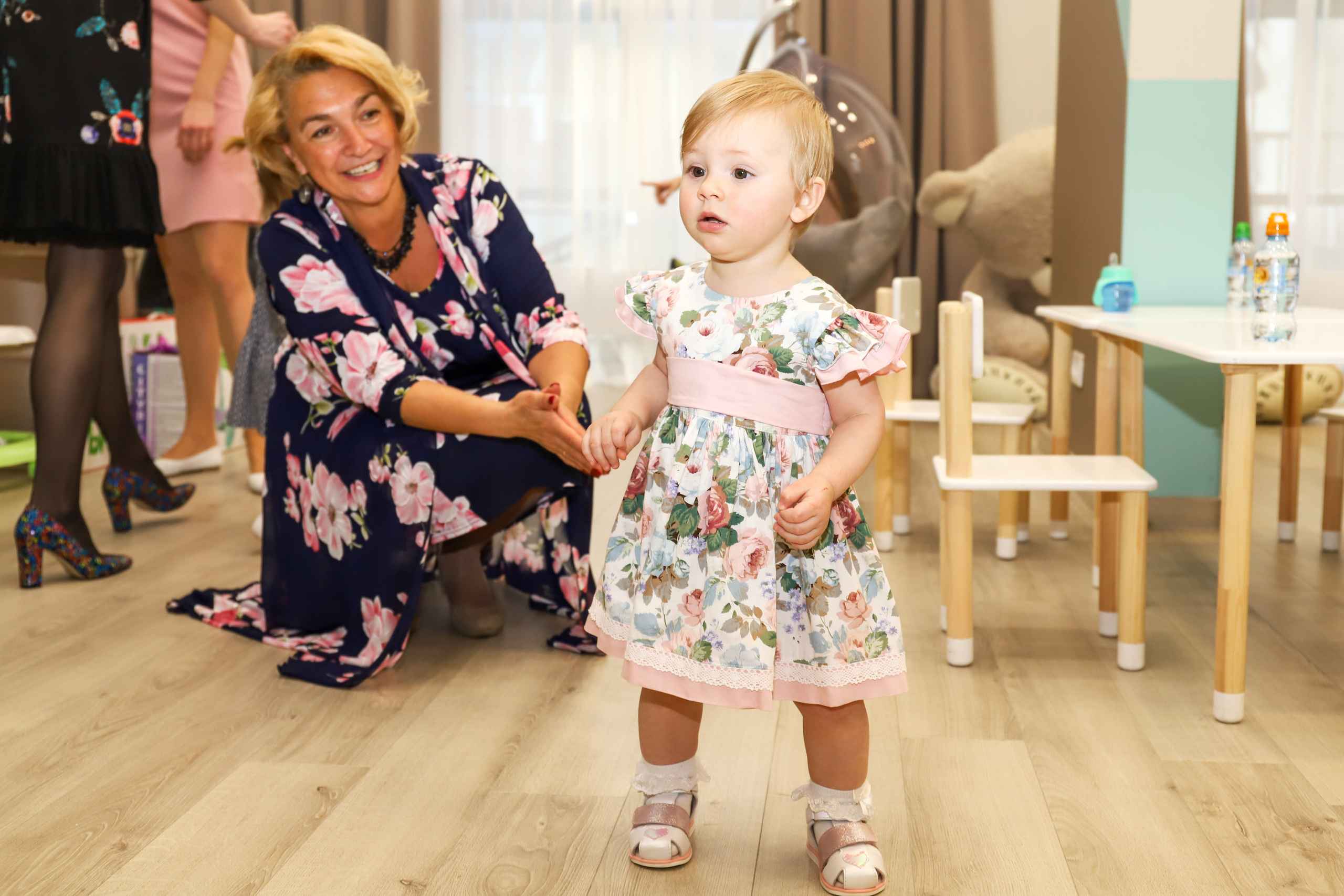 Годик Валерии, Лофт пространство ИВЕНТА. Фотограф в Санкт-Петербурге Наталья Брилькова