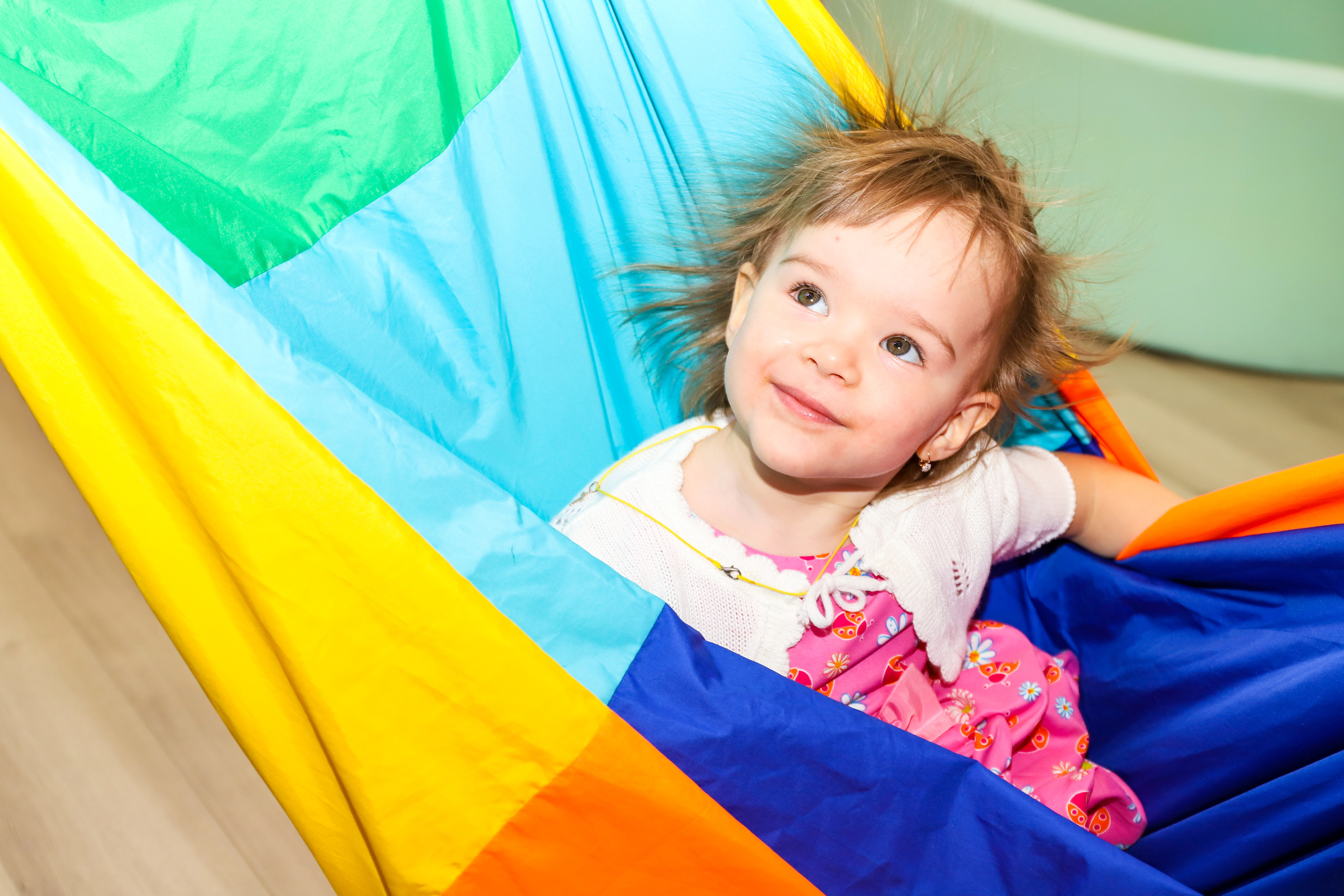 Лизоньке 2 года. Фотограф в Санкт-Петербурге Наталья Брилькова