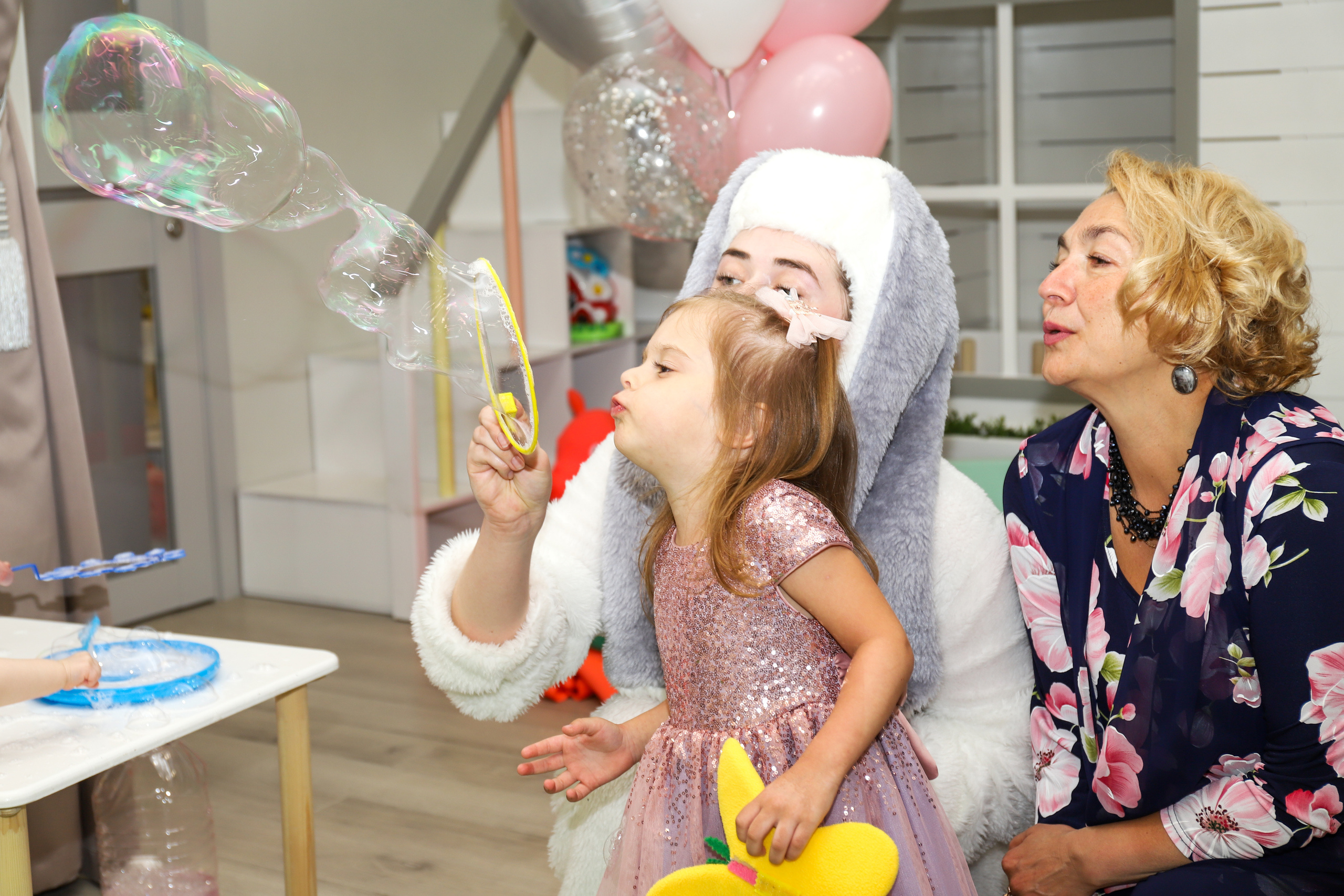 Годик Валерии, Лофт пространство ИВЕНТА. Фотограф в Санкт-Петербурге Наталья Брилькова