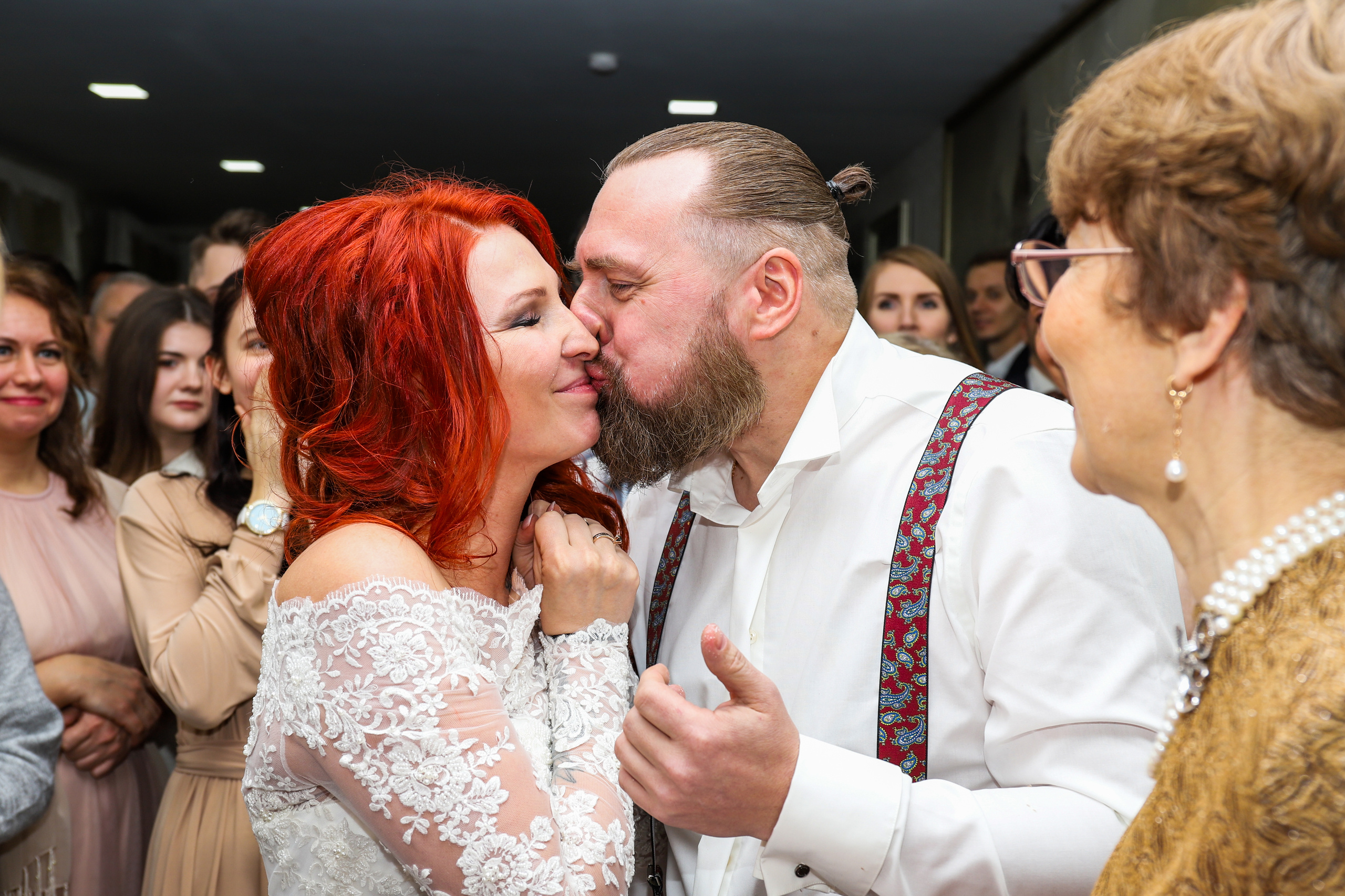 Свадебный банкет Сергея и Татьяны. Фотограф в Санкт-Петербурге Наталья Брилькова