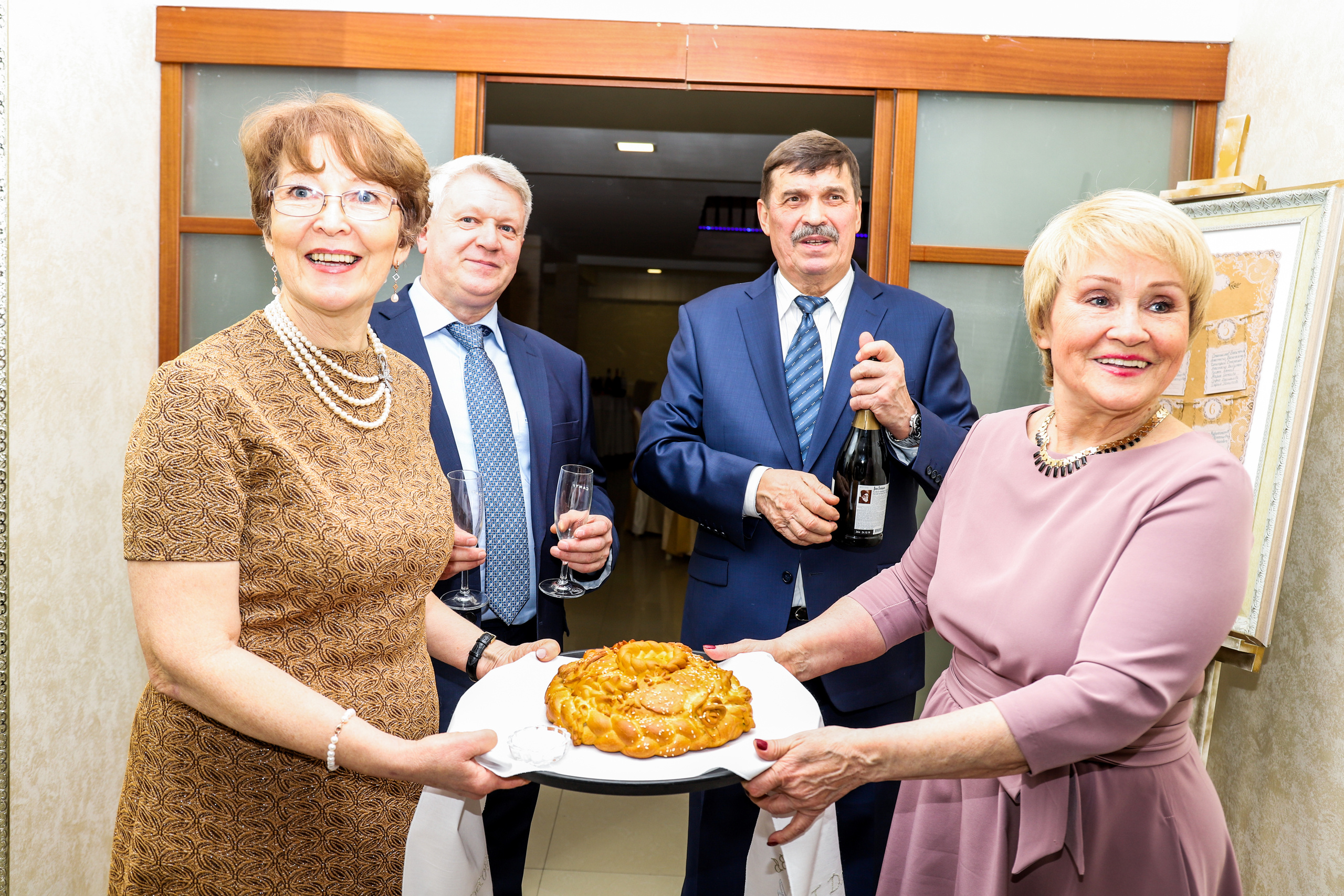 Свадебный банкет Сергея и Татьяны. Фотограф в Санкт-Петербурге Наталья Брилькова