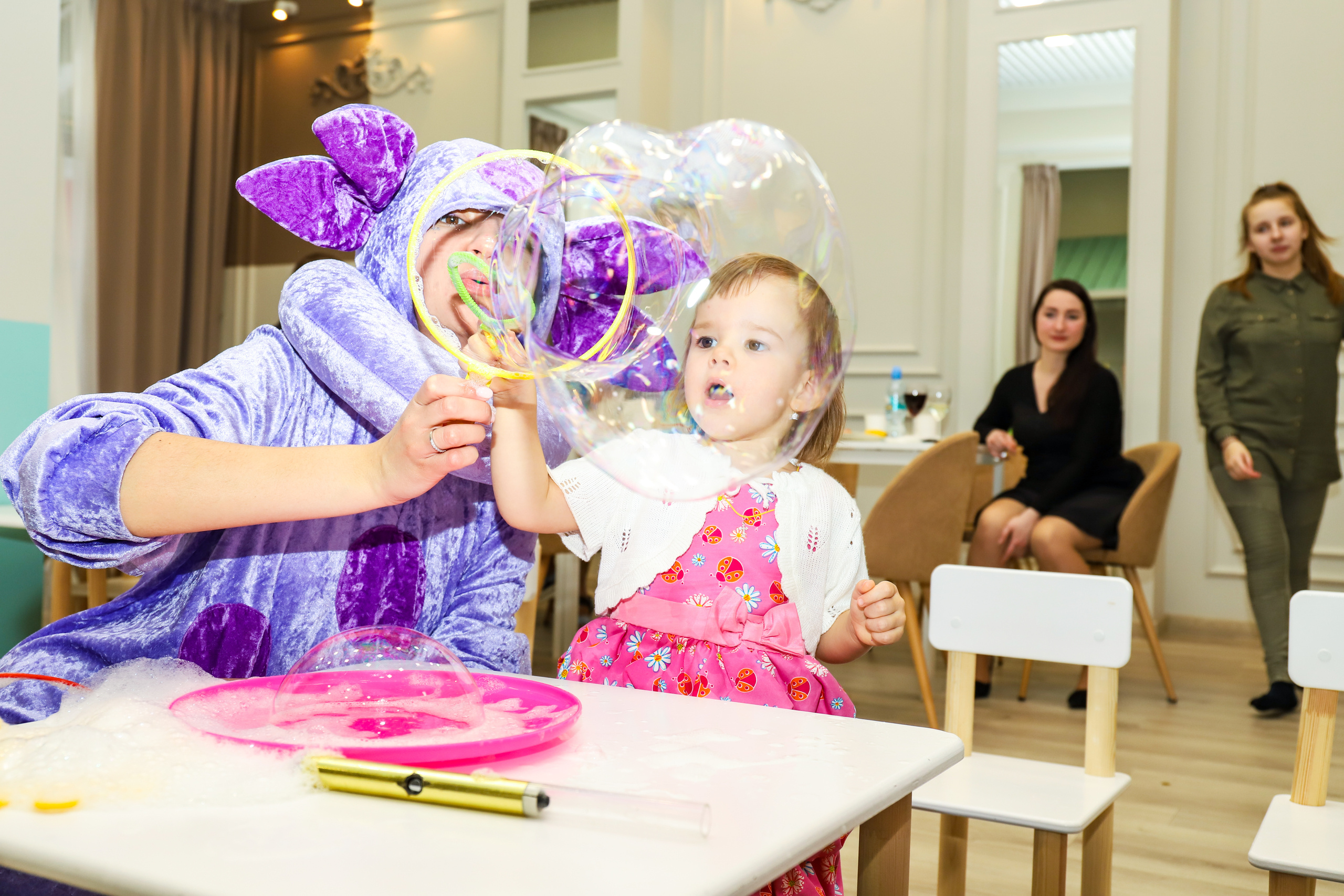 Лизоньке 2 года. Фотограф в Санкт-Петербурге Наталья Брилькова