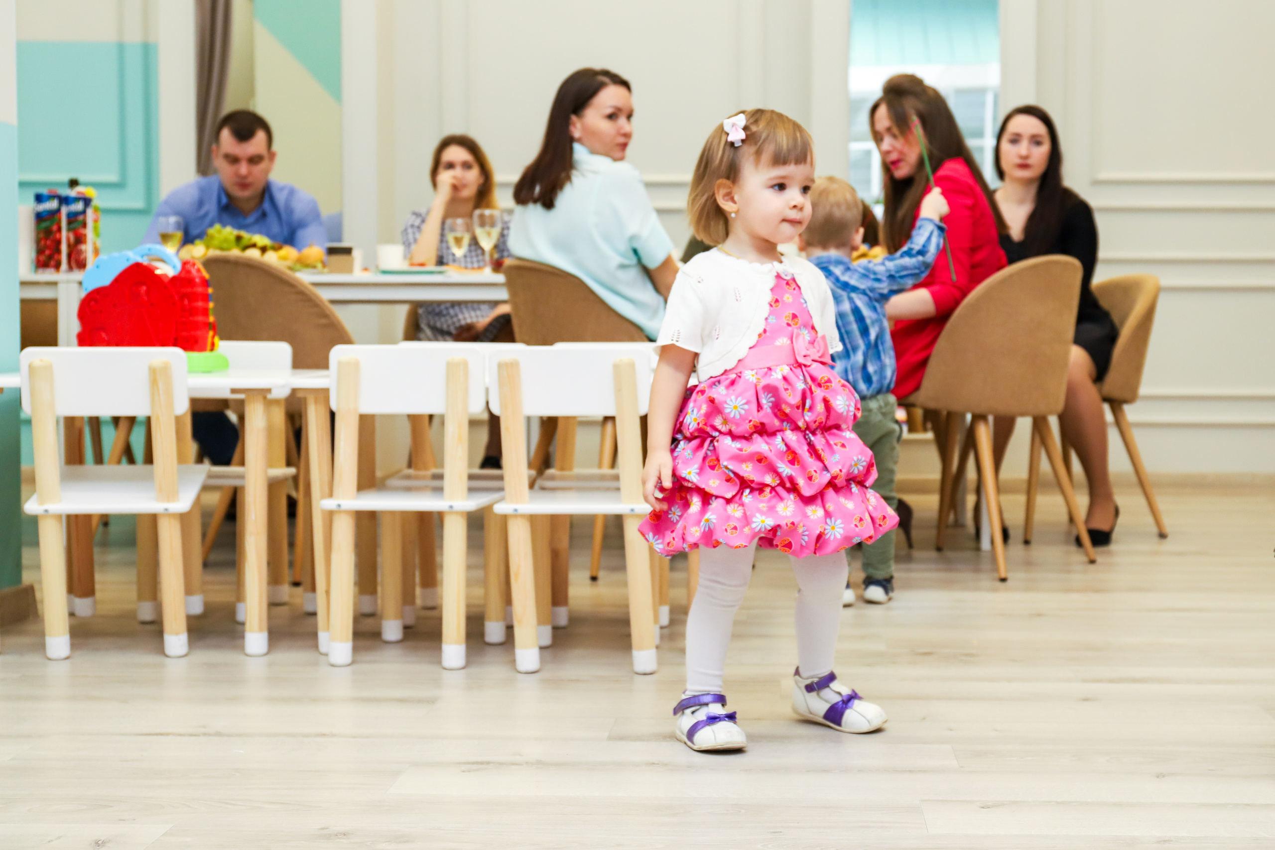 Лизоньке 2 года. Фотограф в Санкт-Петербурге Наталья Брилькова