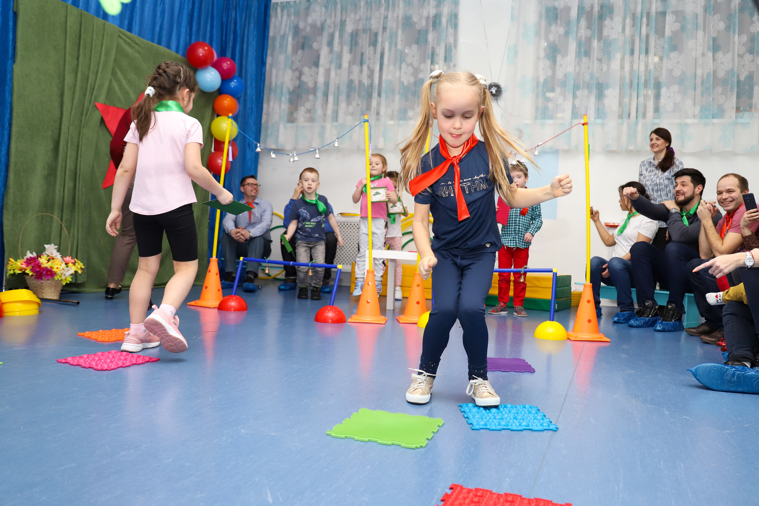 Sun Schcool, английский детский сад. Фотограф в Санкт-Петербурге Наталья Брилькова