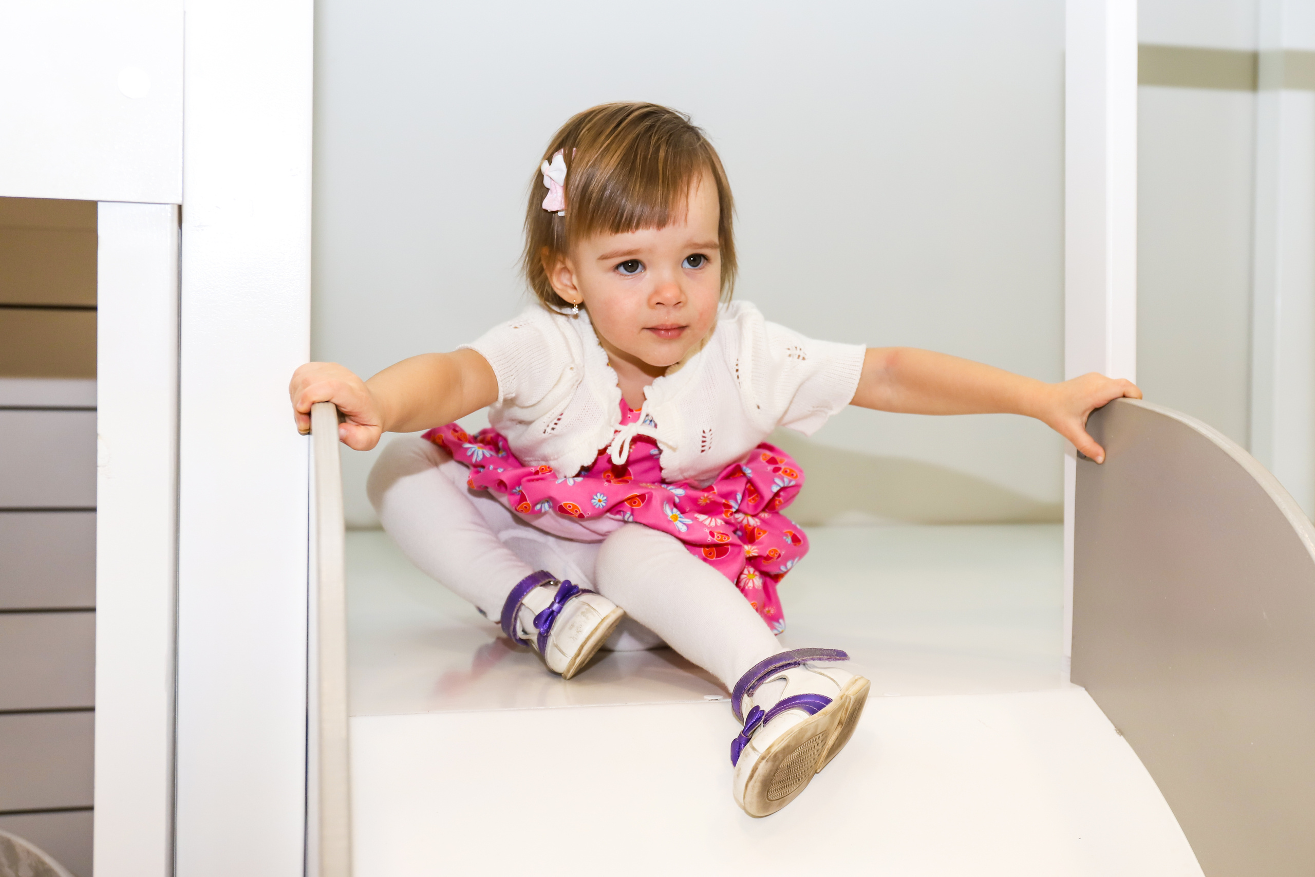 Лизоньке 2 года. Фотограф в Санкт-Петербурге Наталья Брилькова