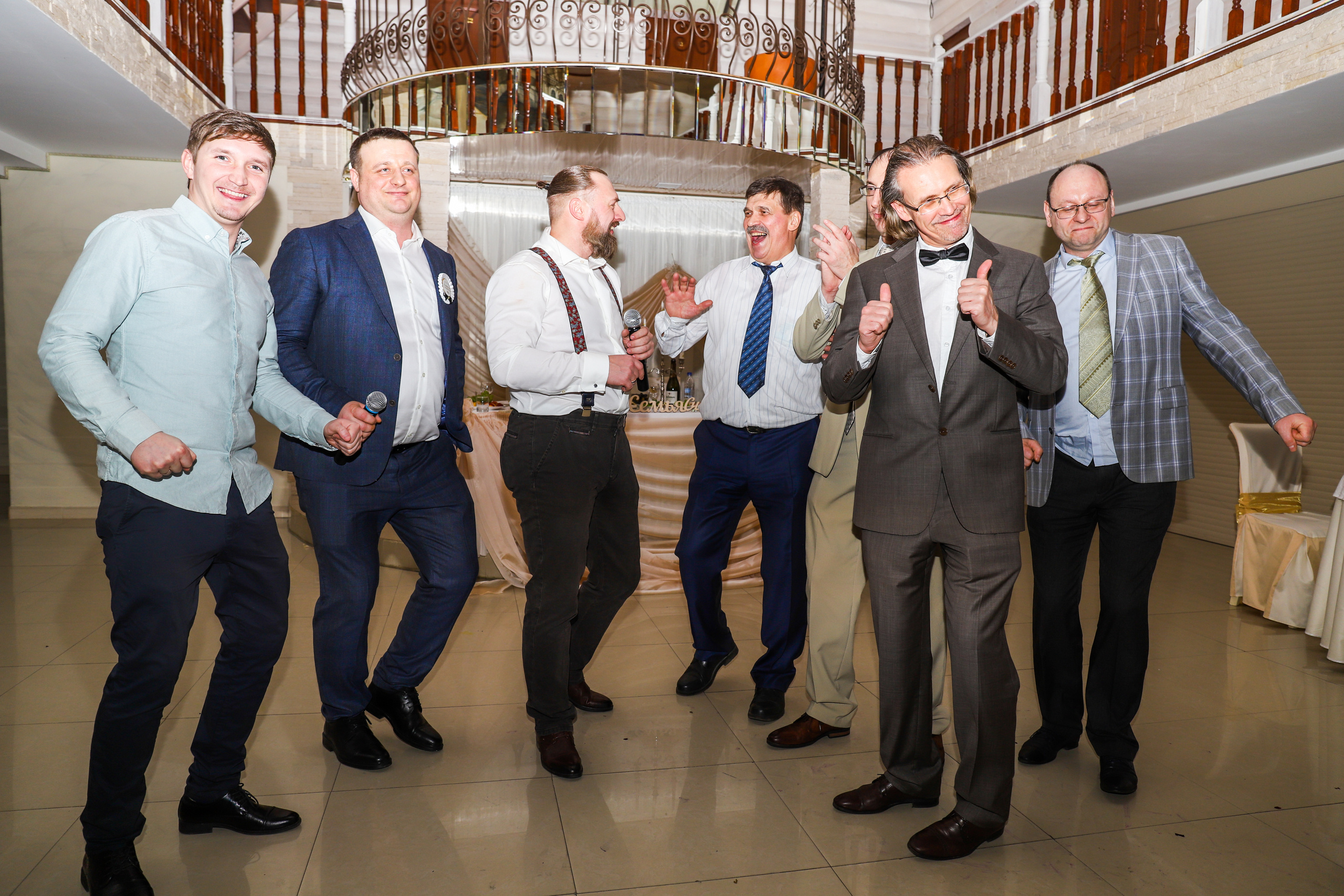 Свадебный банкет Сергея и Татьяны. Фотограф в Санкт-Петербурге Наталья Брилькова