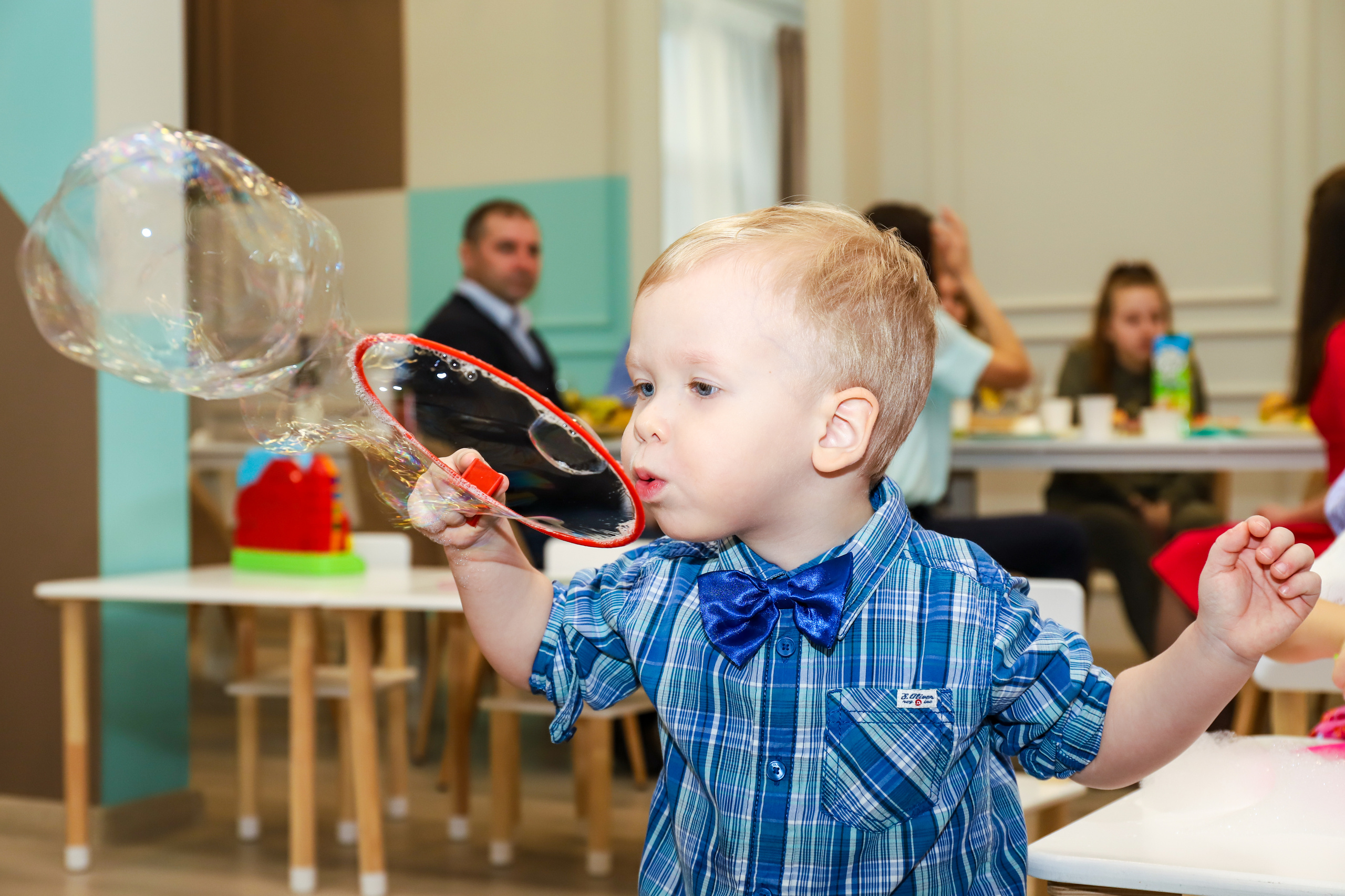 Лизоньке 2 года. Фотограф в Санкт-Петербурге Наталья Брилькова