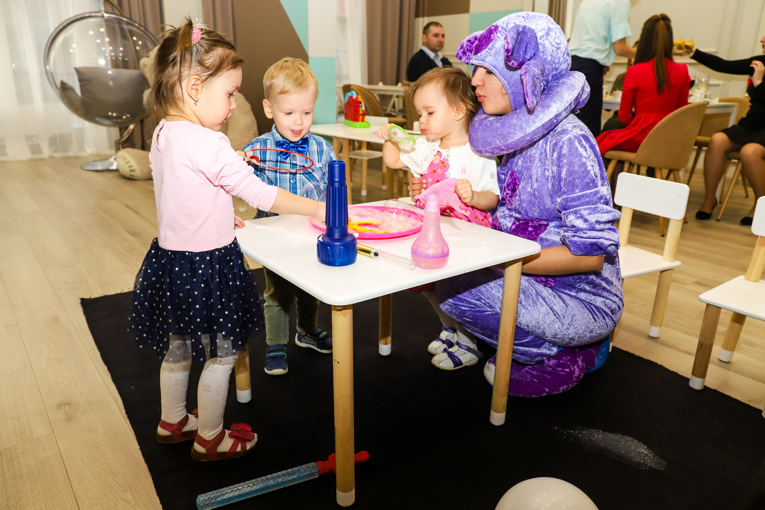 Лизоньке 2 года. Фотограф в Санкт-Петербурге Наталья Брилькова