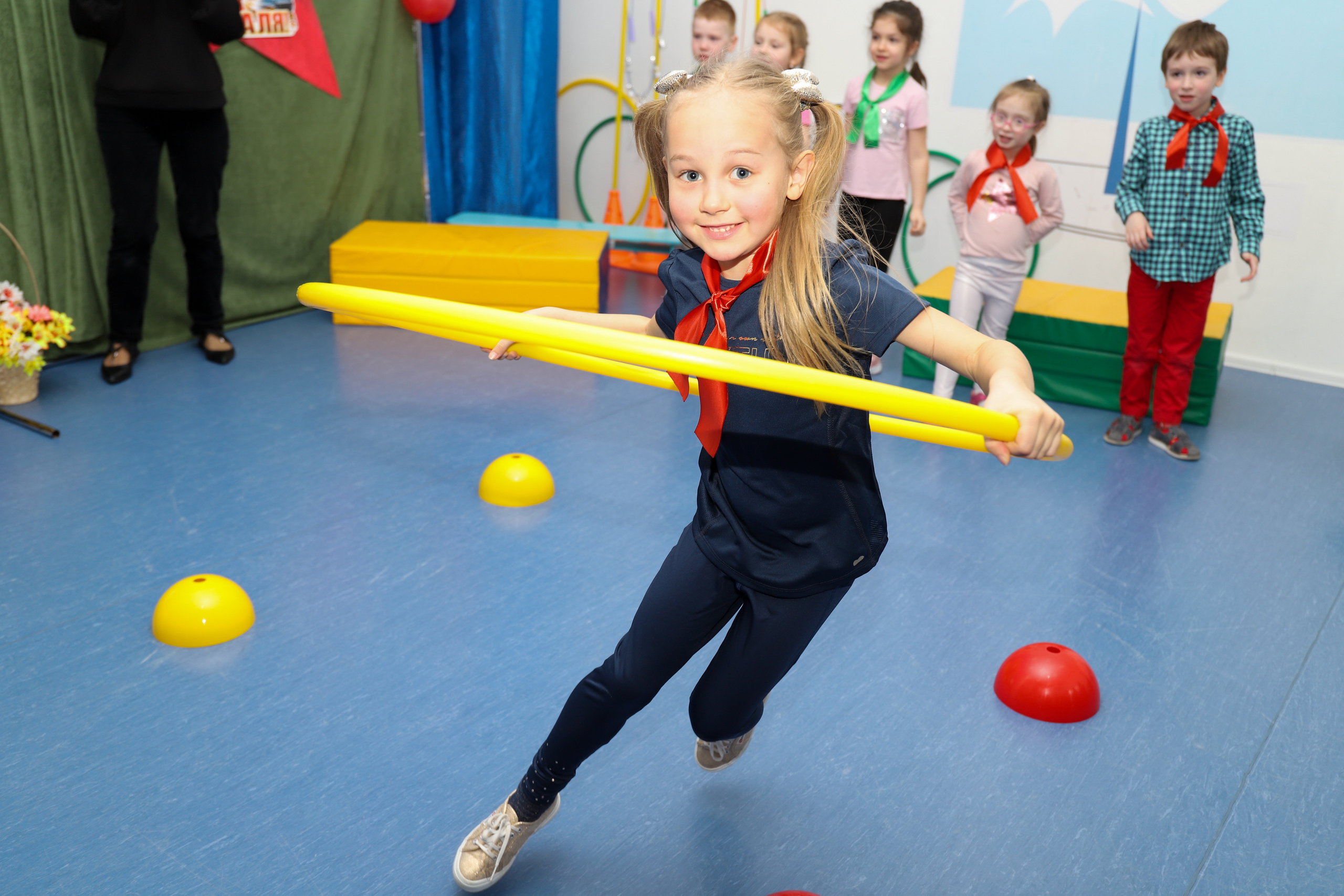 Sun Schcool, английский детский сад. Фотограф в Санкт-Петербурге Наталья Брилькова