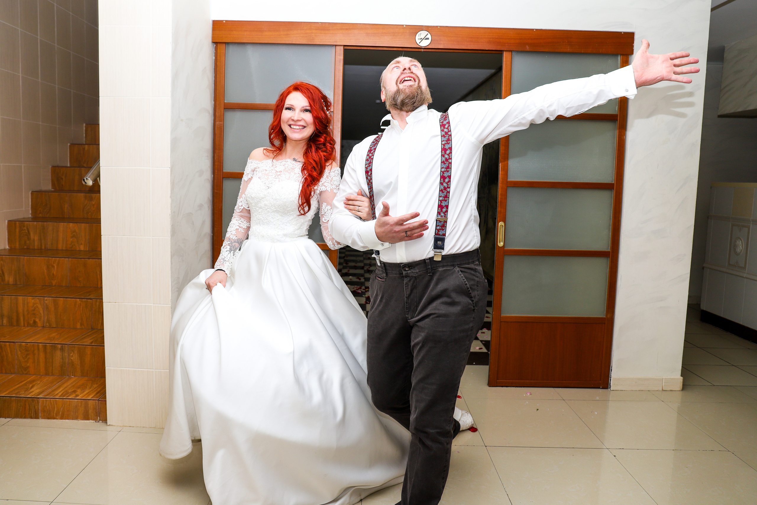 Свадебный банкет Сергея и Татьяны. Фотограф в Санкт-Петербурге Наталья Брилькова