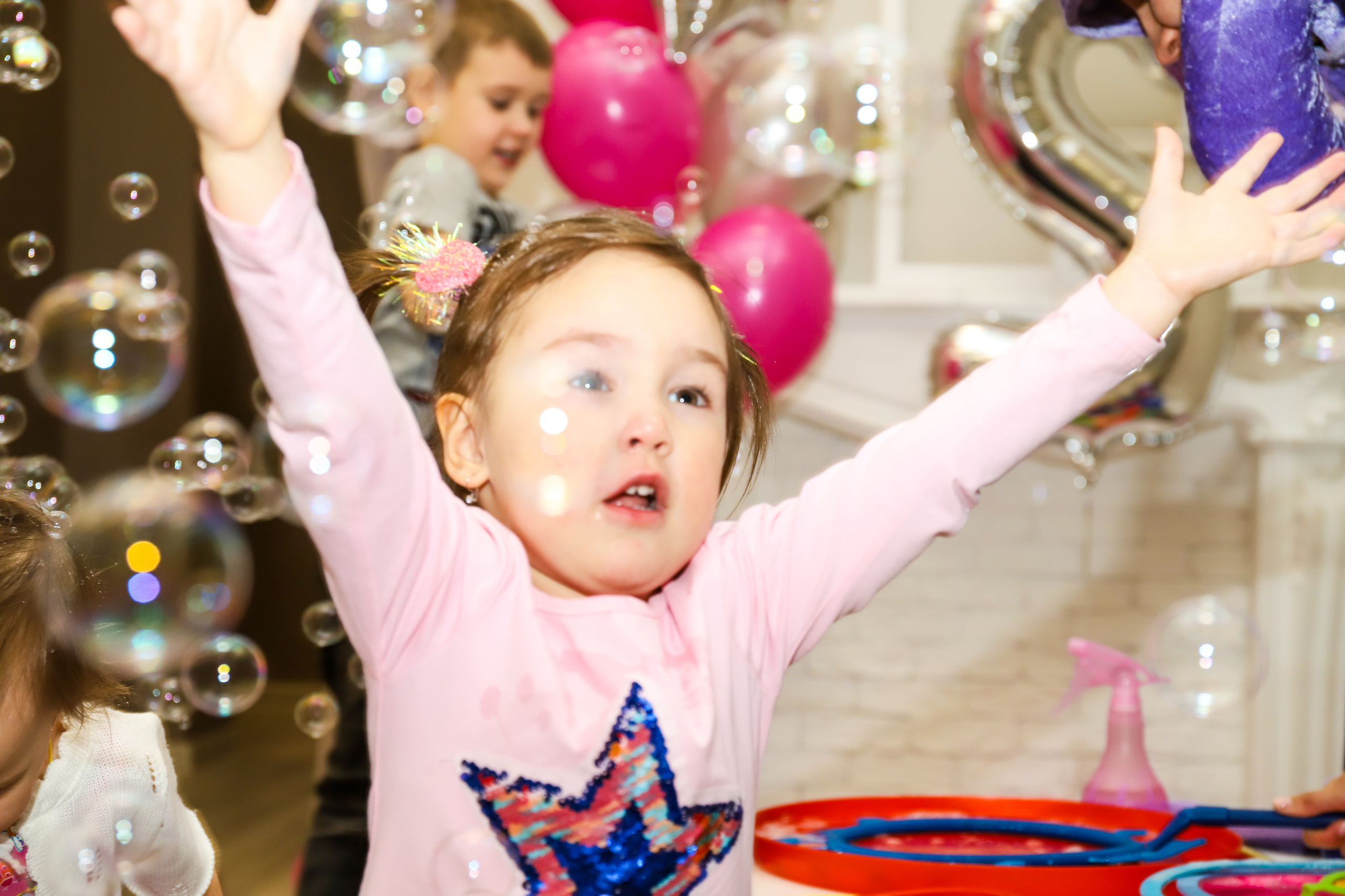 Лизоньке 2 года. Фотограф в Санкт-Петербурге Наталья Брилькова