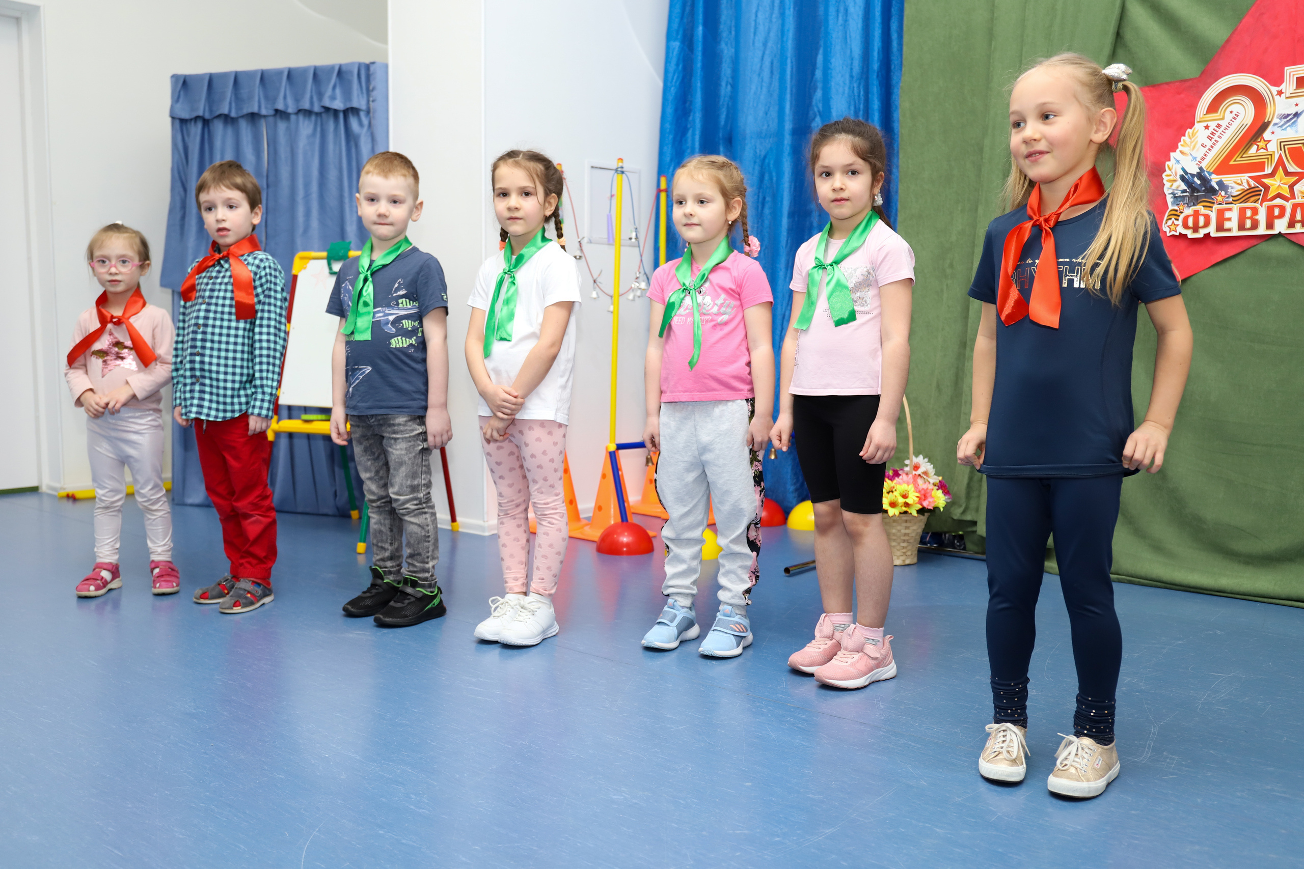Sun Schcool, английский детский сад. Фотограф в Санкт-Петербурге Наталья Брилькова