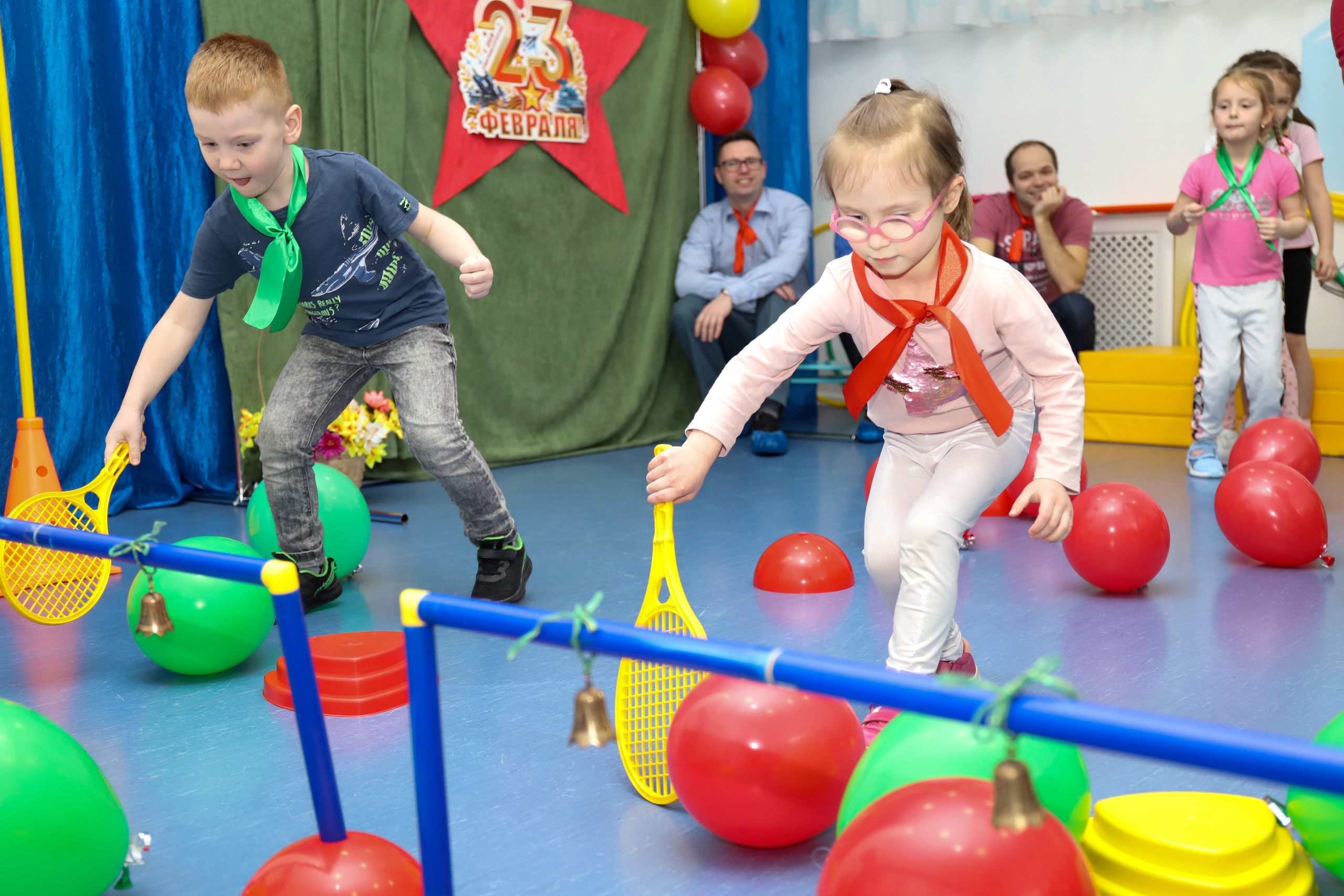 Sun Schcool, английский детский сад. Фотограф в Санкт-Петербурге Наталья Брилькова