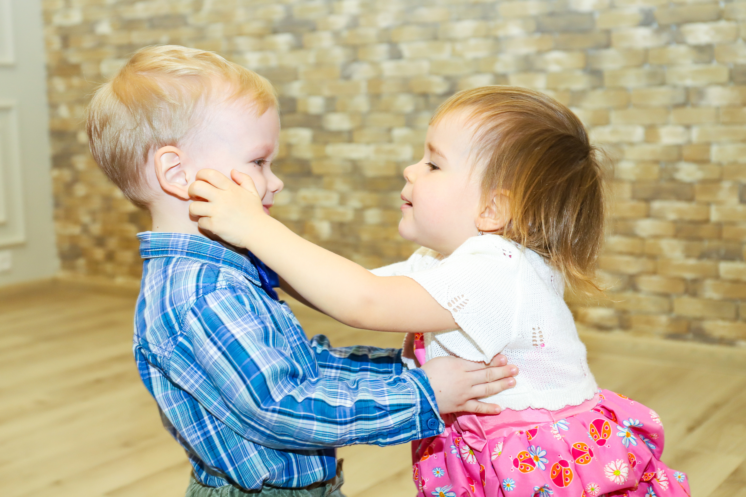 Лизоньке 2 года. Фотограф в Санкт-Петербурге Наталья Брилькова
