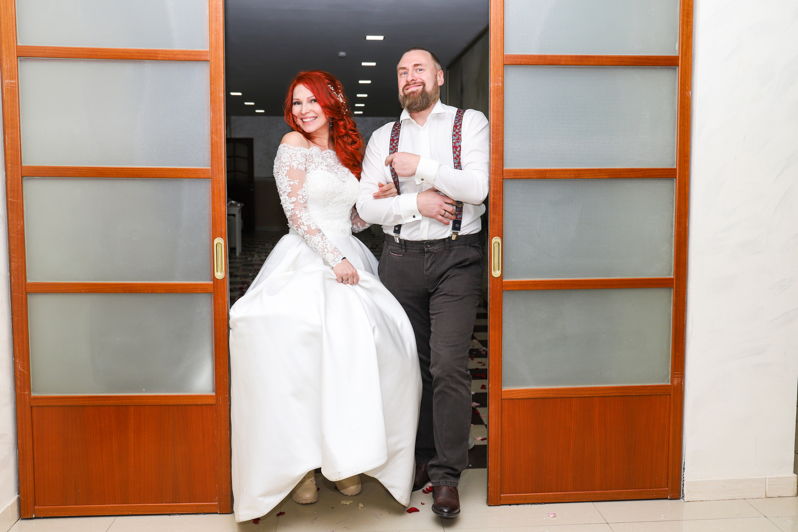 Свадебный банкет Сергея и Татьяны. Фотограф в Санкт-Петербурге Наталья Брилькова