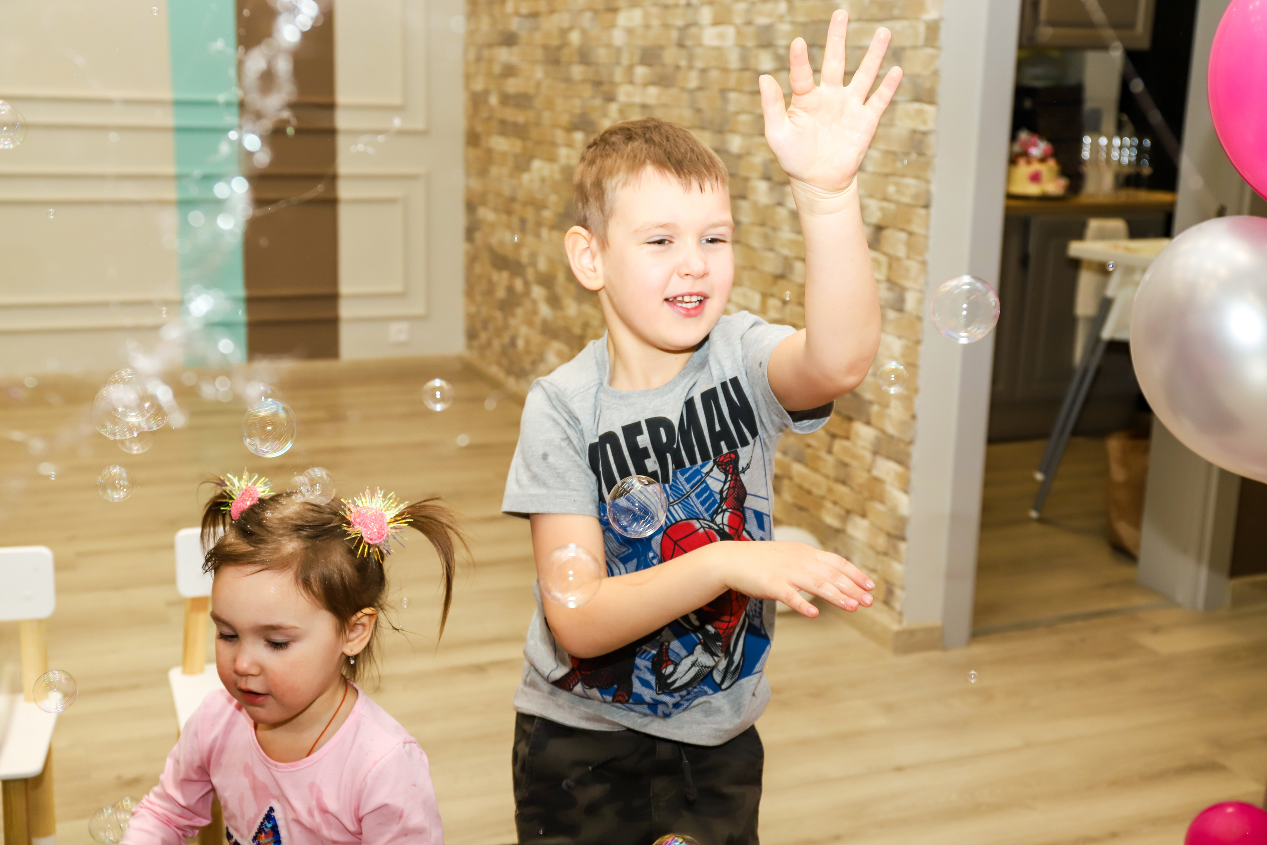 Лизоньке 2 года. Фотограф в Санкт-Петербурге Наталья Брилькова