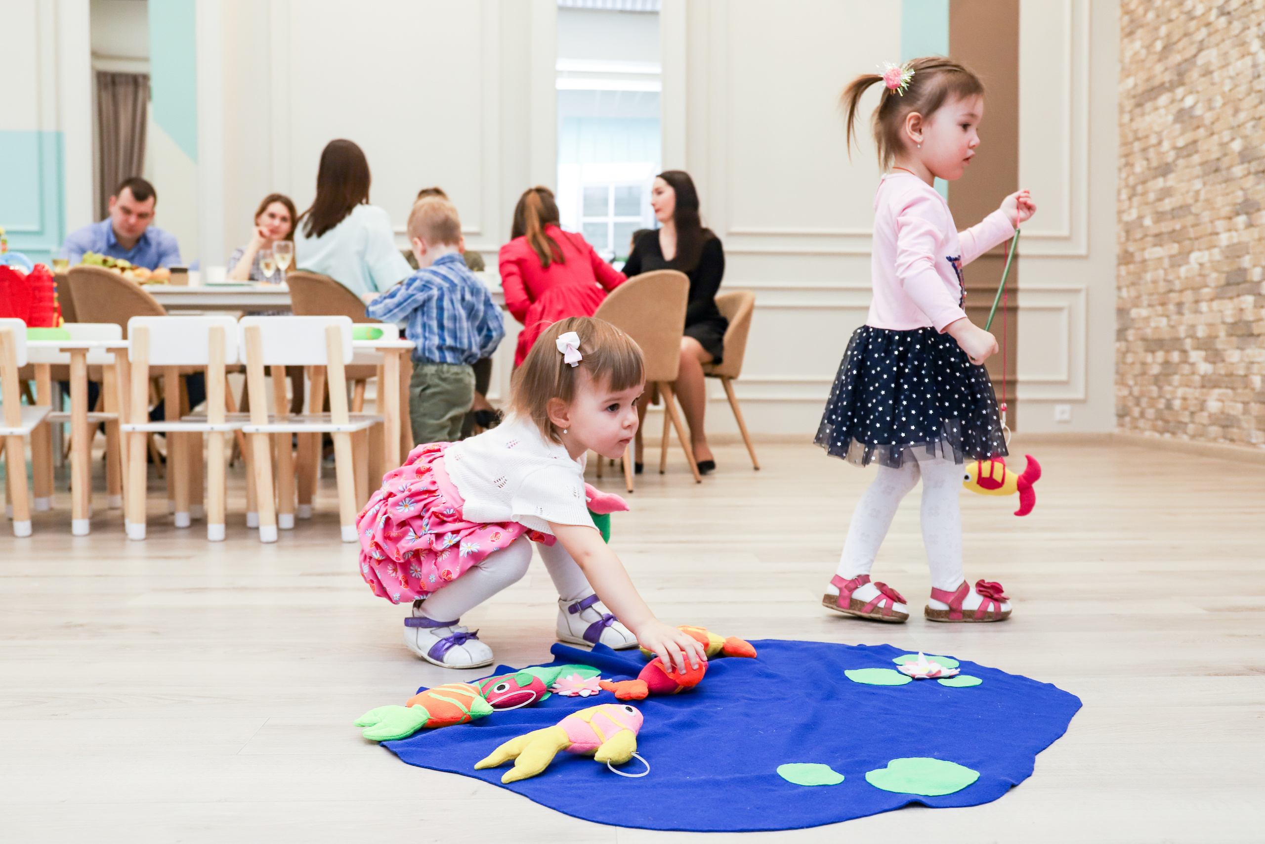 Лизоньке 2 года. Фотограф в Санкт-Петербурге Наталья Брилькова