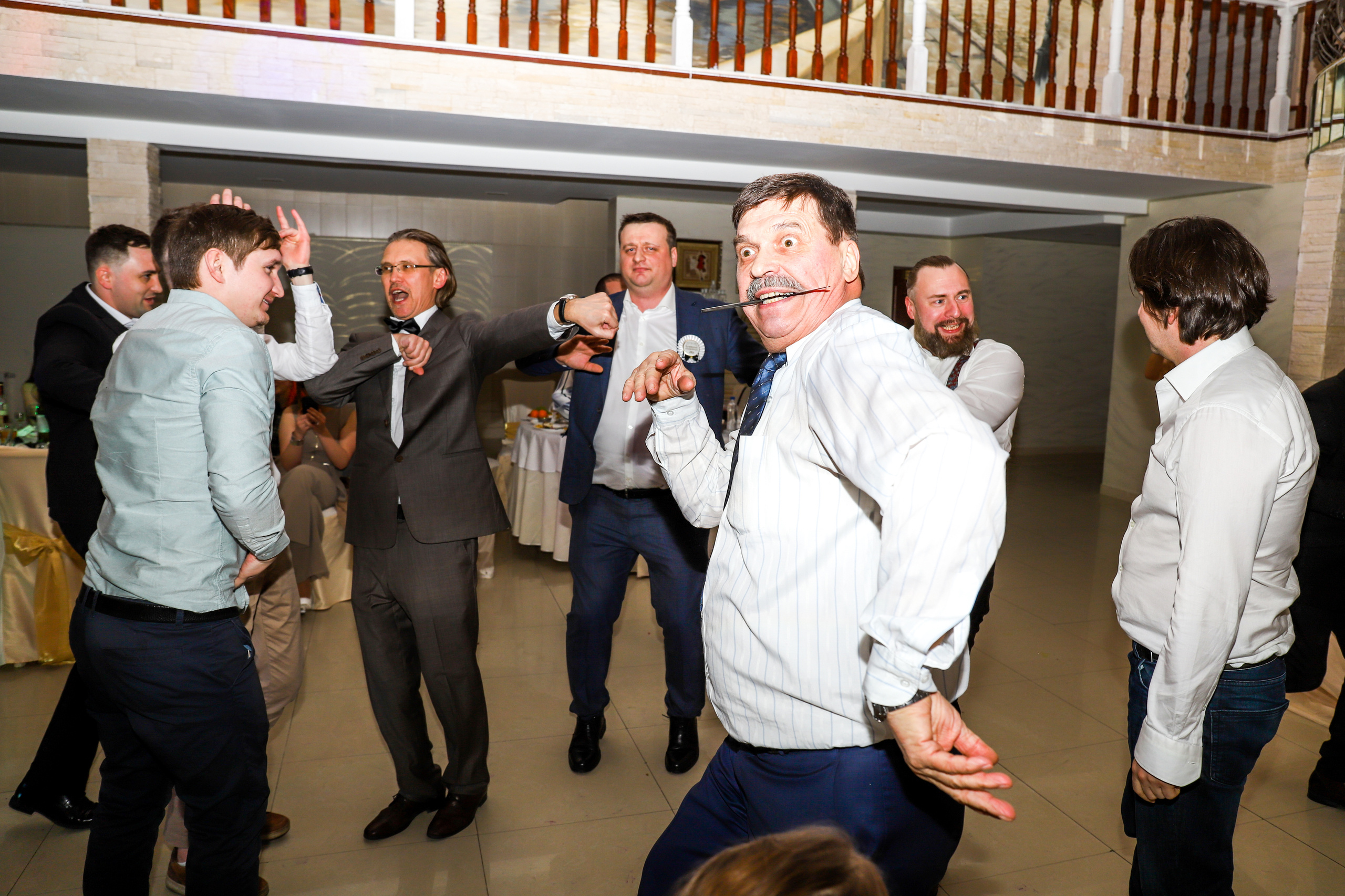 Свадебный банкет Сергея и Татьяны. Фотограф в Санкт-Петербурге Наталья Брилькова