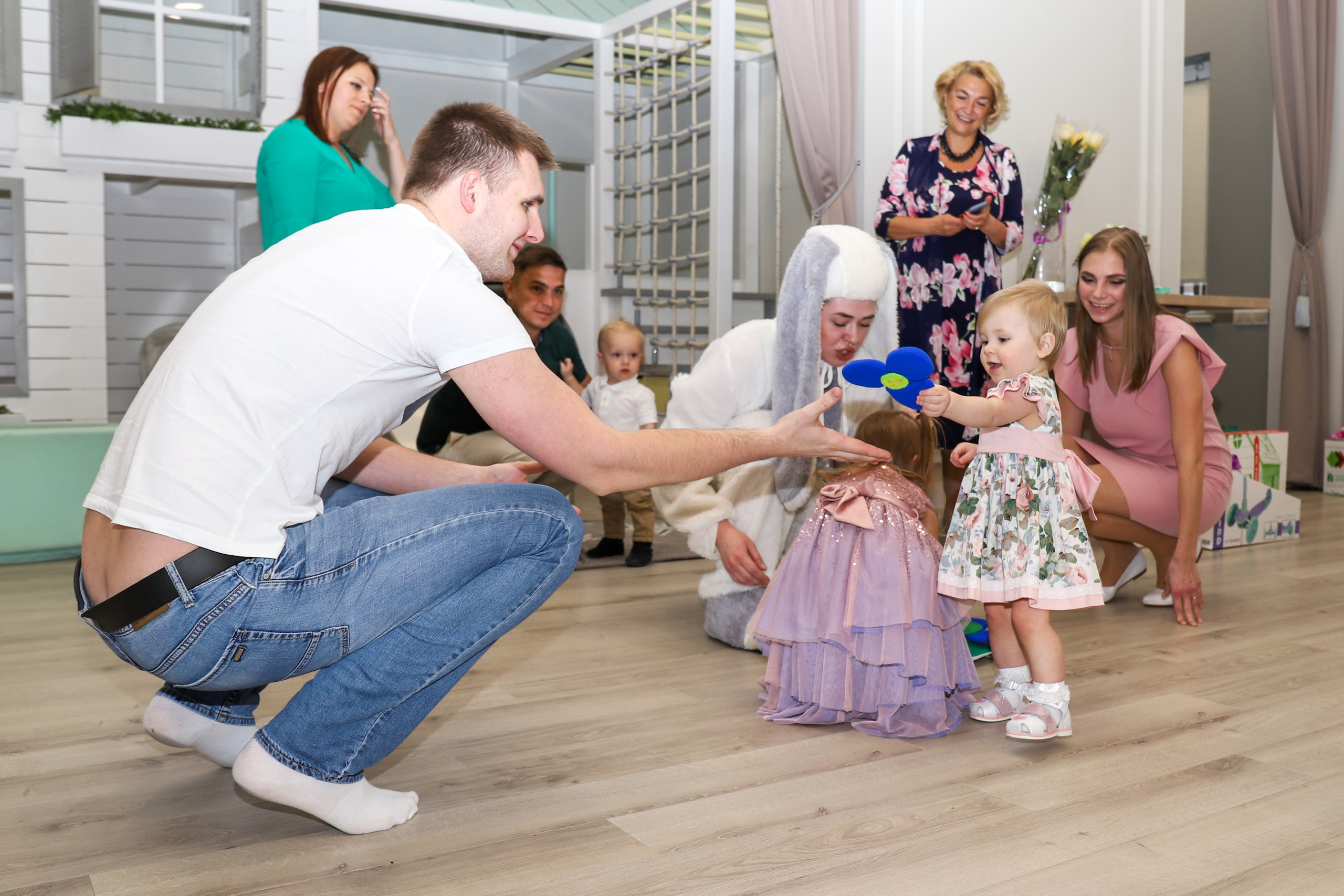 Годик Валерии, Лофт пространство ИВЕНТА. Фотограф в Санкт-Петербурге Наталья Брилькова