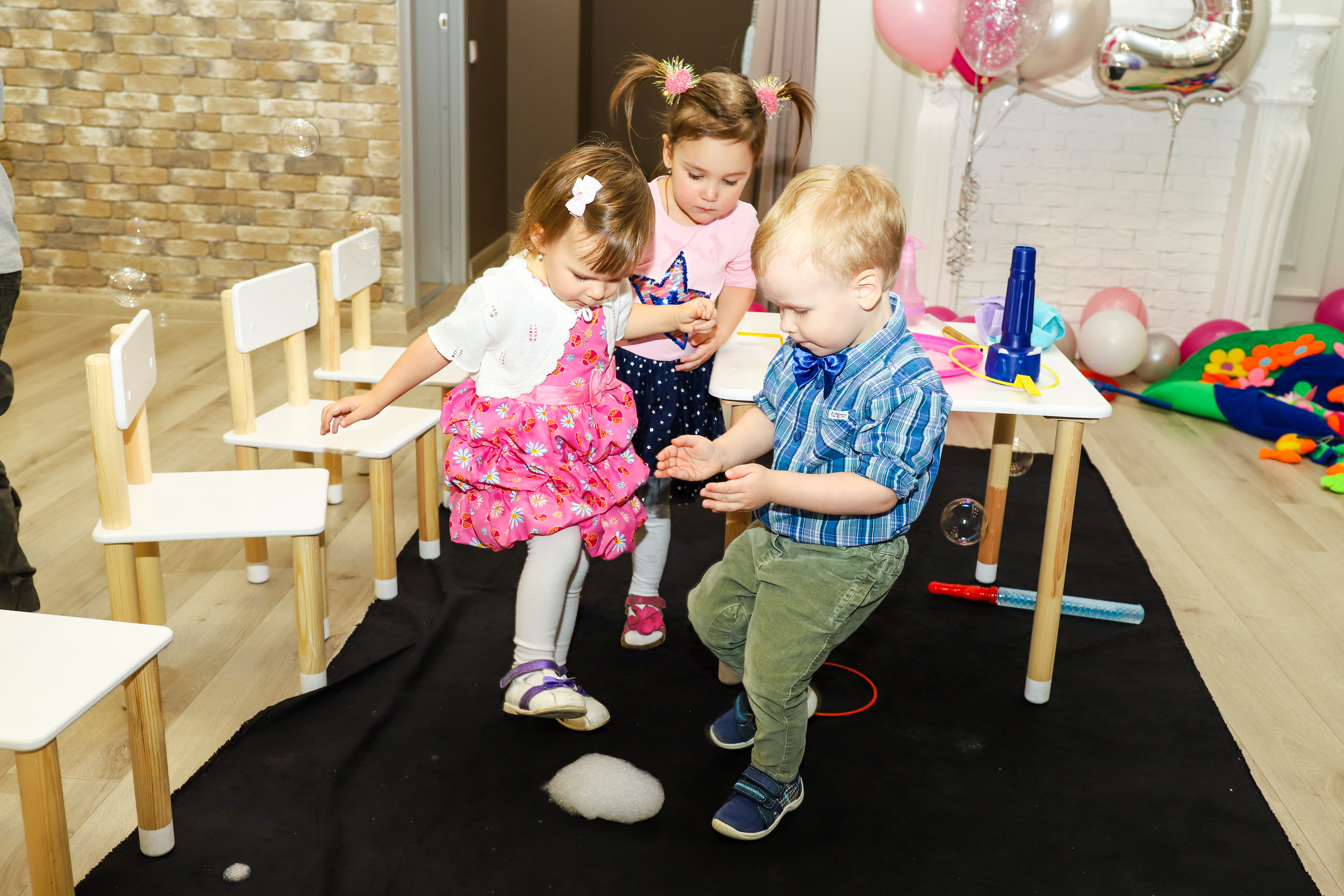 Лизоньке 2 года. Фотограф в Санкт-Петербурге Наталья Брилькова