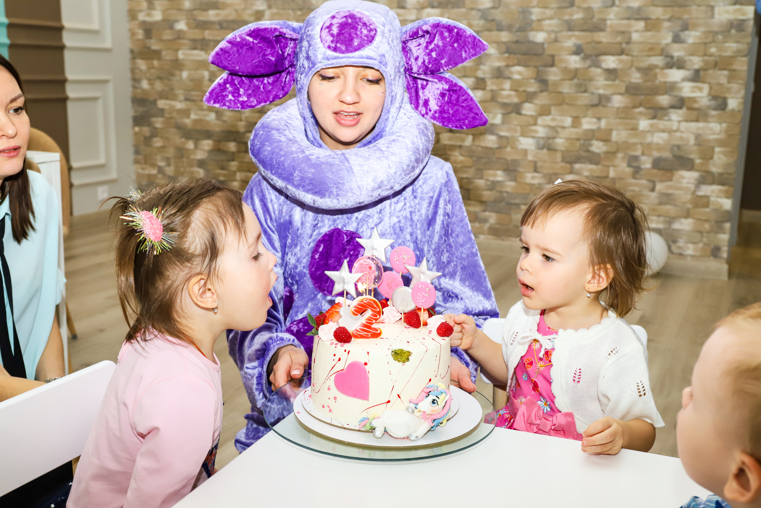 Лизоньке 2 года. Фотограф в Санкт-Петербурге Наталья Брилькова