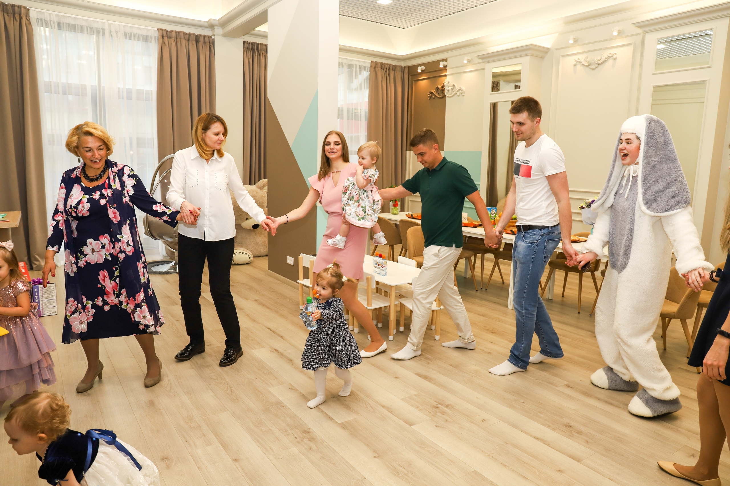 Годик Валерии, Лофт пространство ИВЕНТА. Фотограф в Санкт-Петербурге Наталья Брилькова