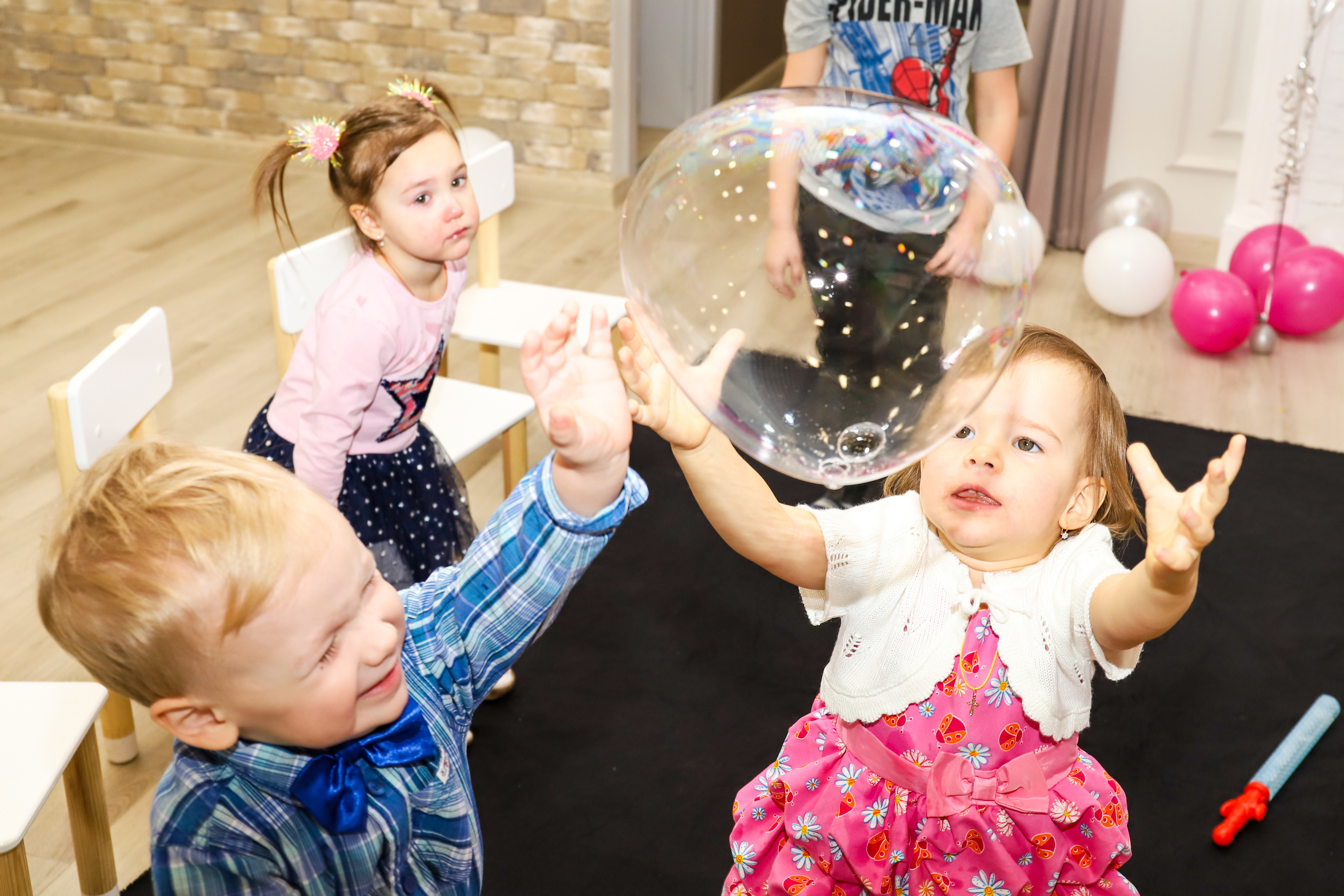 Лизоньке 2 года. Фотограф в Санкт-Петербурге Наталья Брилькова