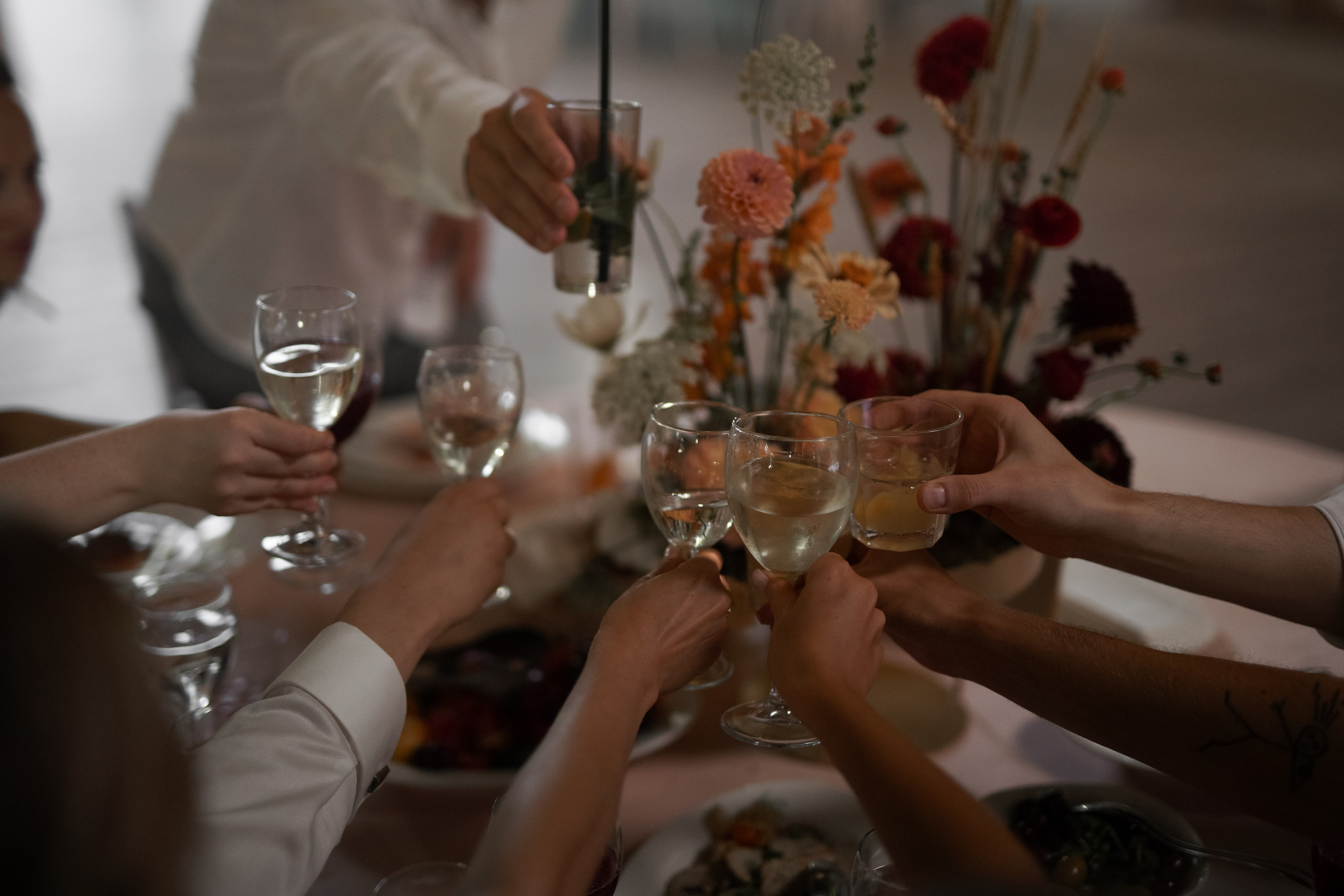 Анна и Андрей. Свадебный фотограф Марина Попова