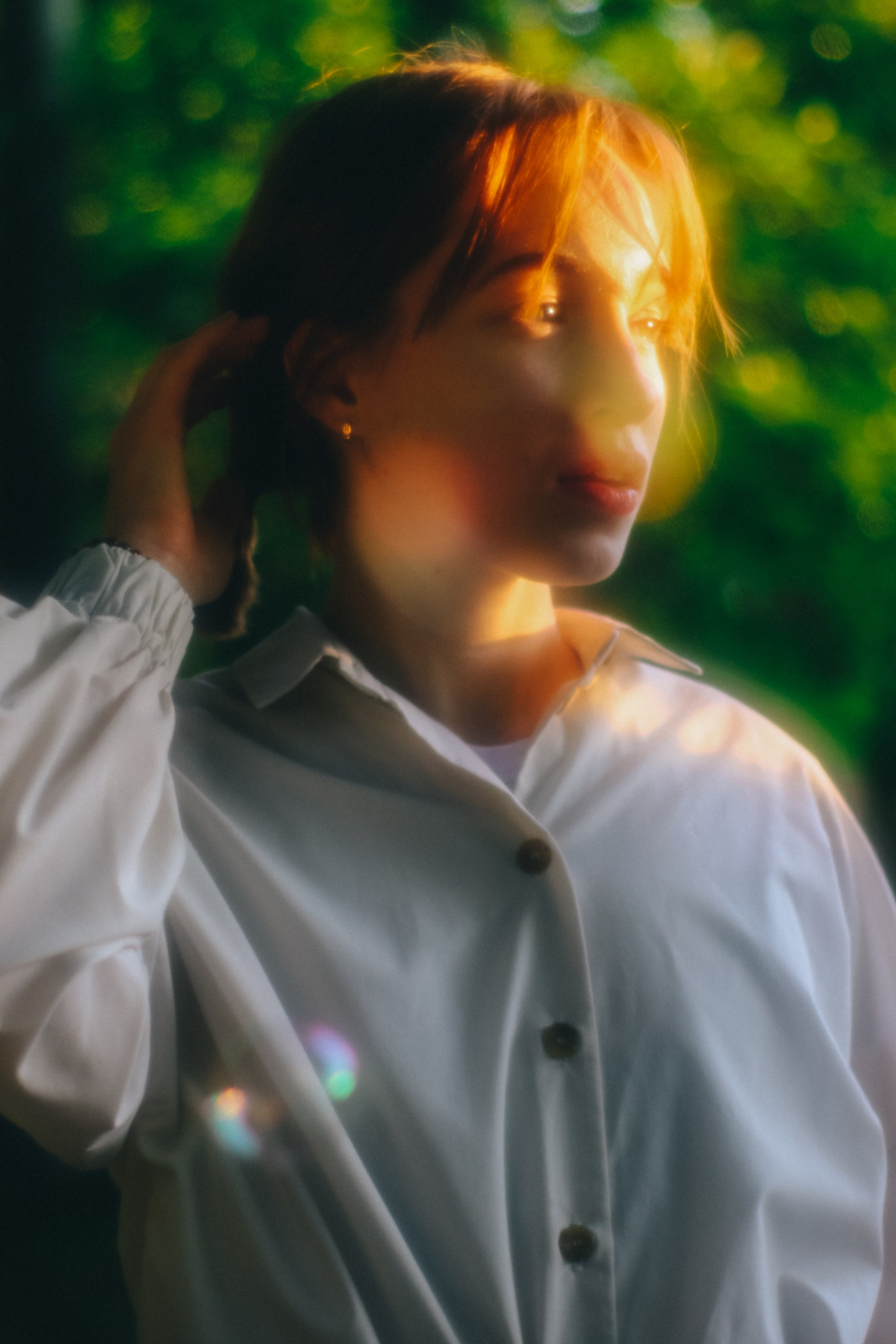 Дарья Александрова. Воздушность. Фотограф в Москве | Евгений Шушков