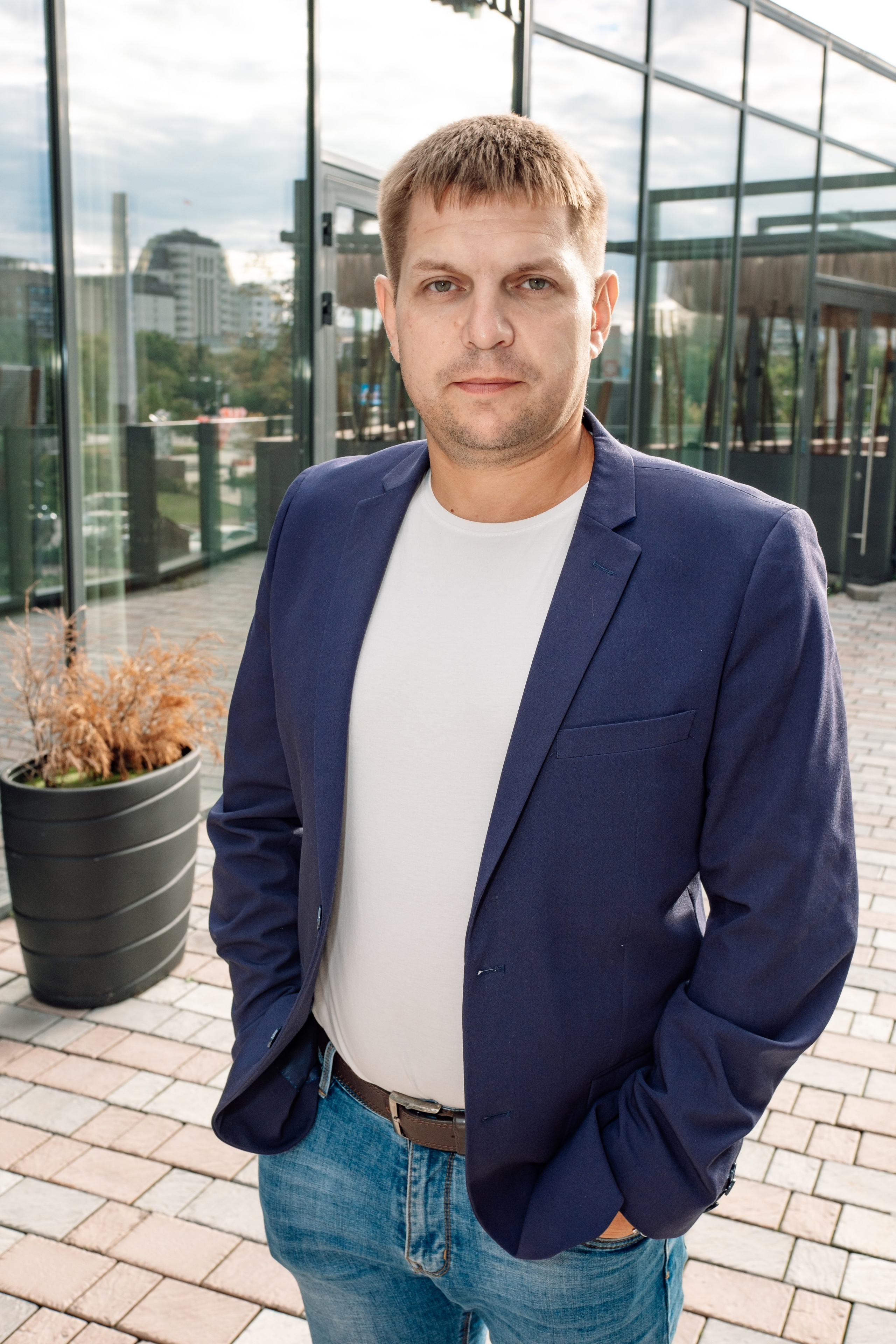 Семейная съёмка в городе. Фотограф и видеограф Анна Жагорина