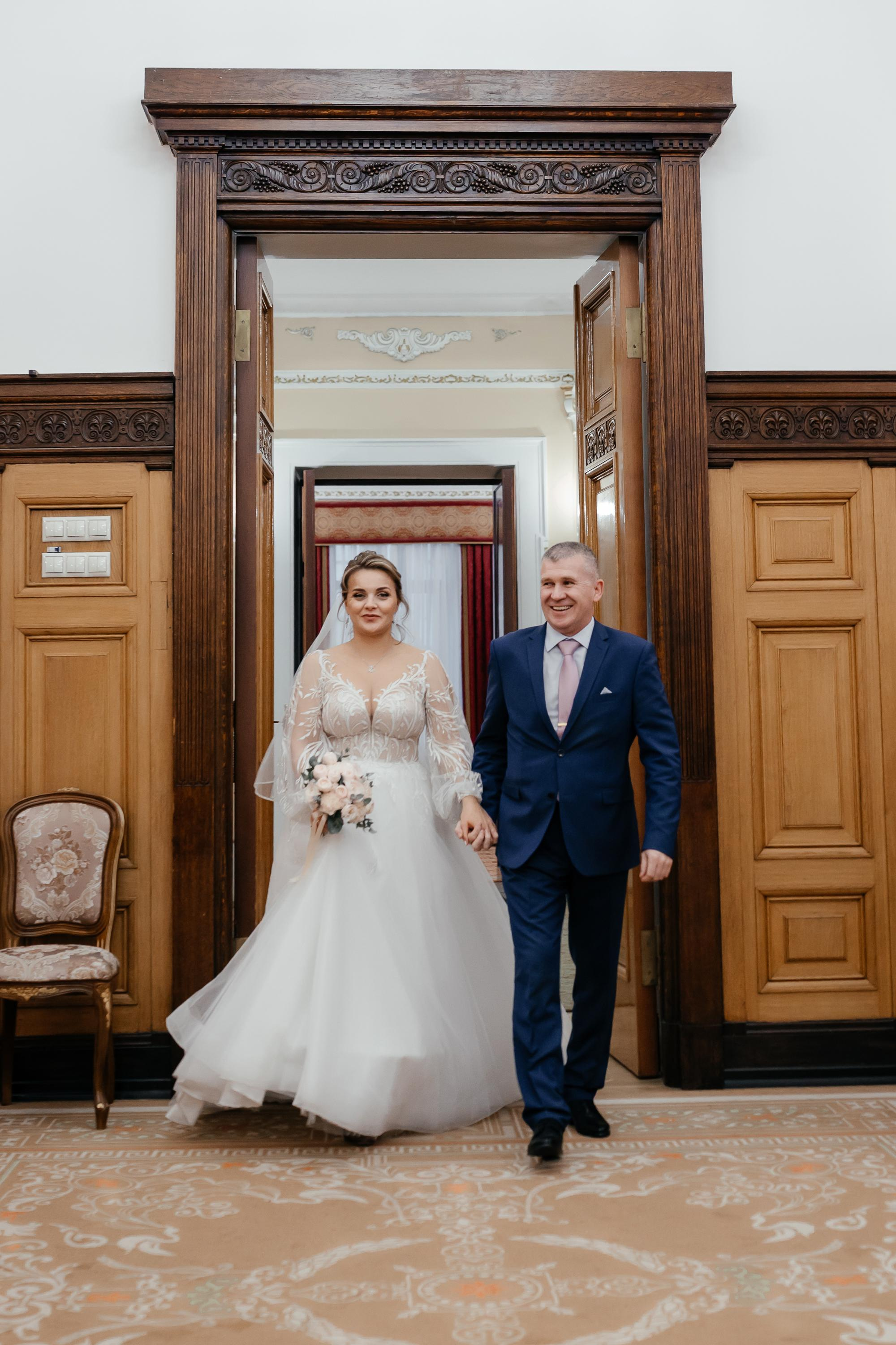 Анонс свадьбы Ольги и Сергея