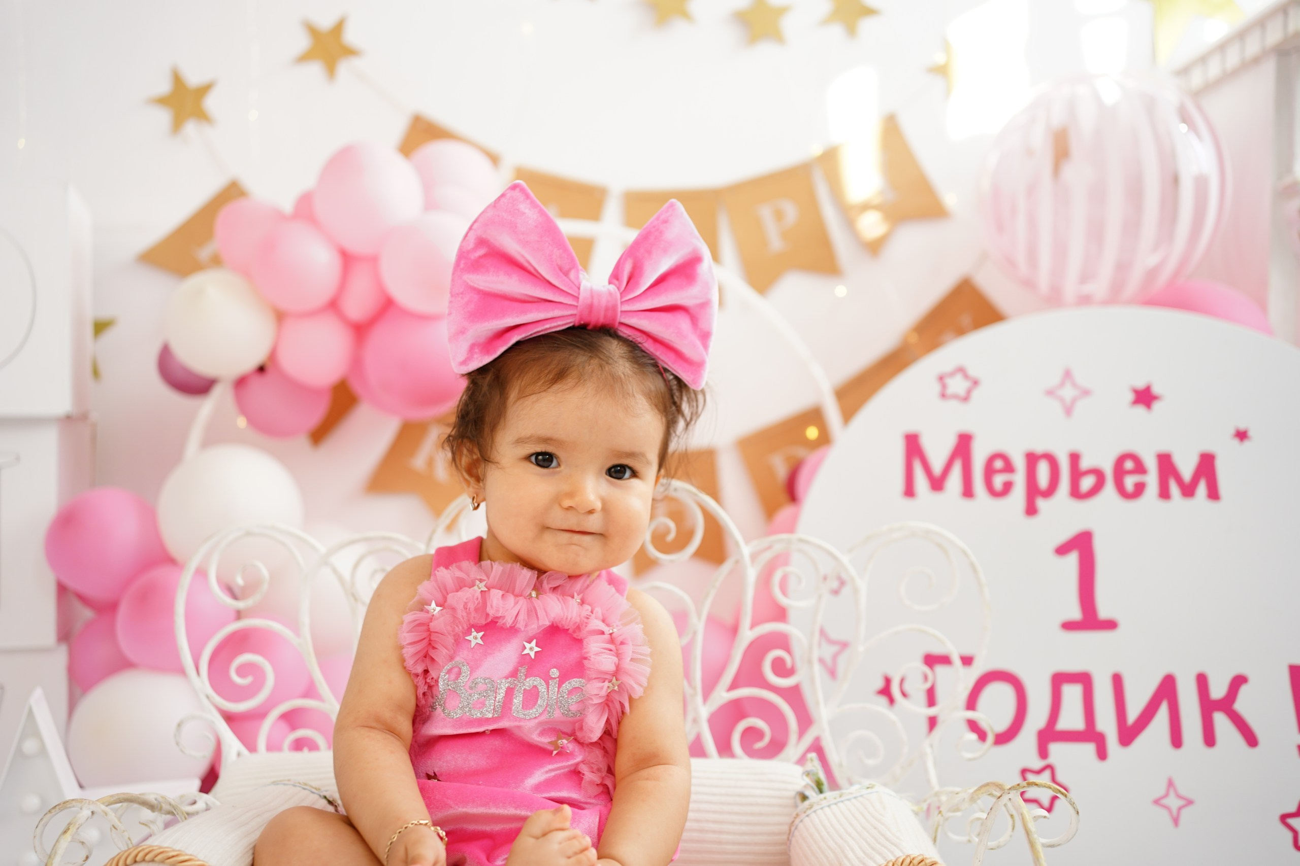 Фотоссесия на Годик для Девочки. Детская Фотостудия ГОДОВАСИКИ в Санкт-Петербурге фотосесия на годик