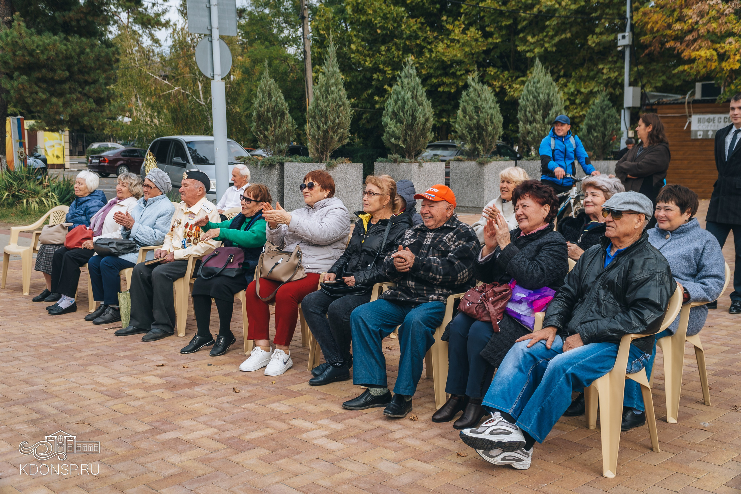 День рождения Комсомола. Новотитаровский Дом культуры