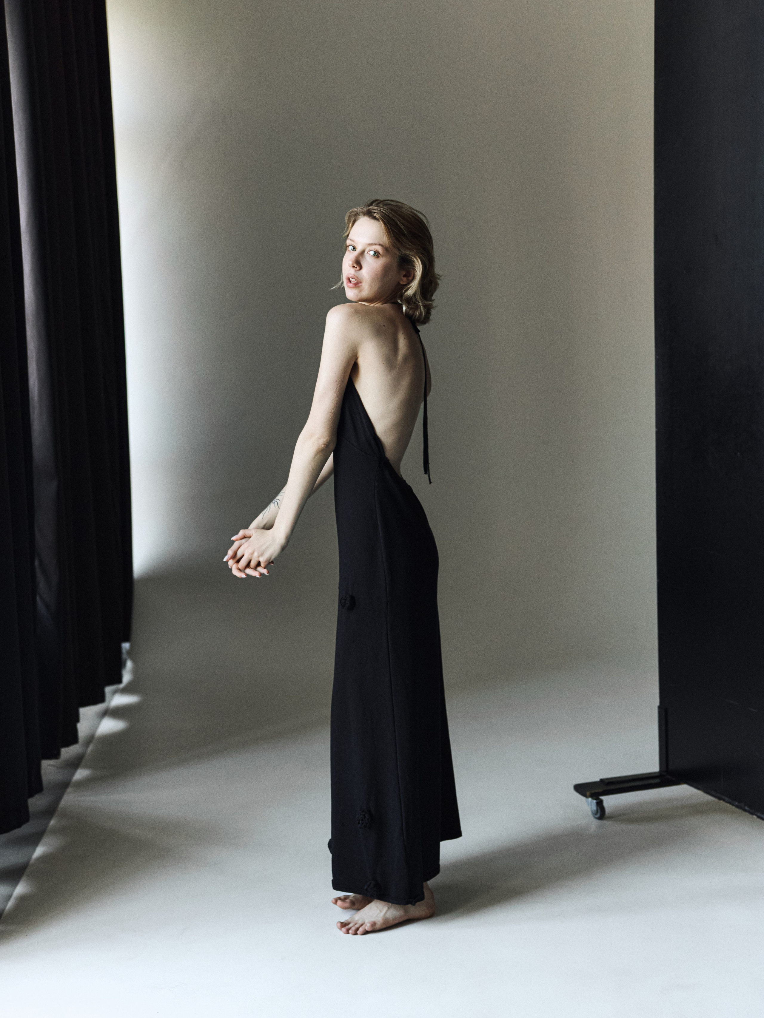 Алина Мулина. Wave one actors