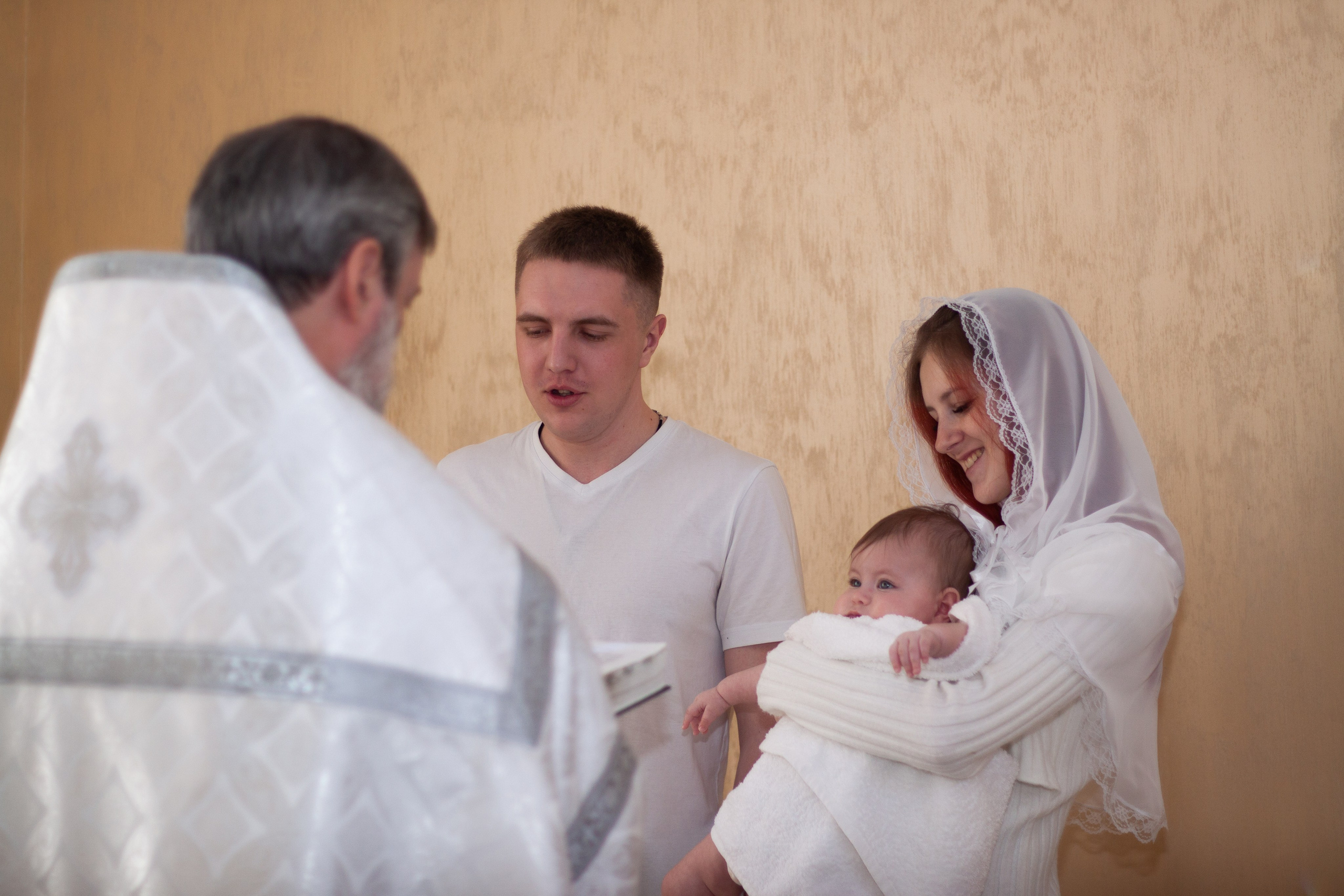 Крещение. Семейный фотограф Софи Симакова в Волгограде и Волжском