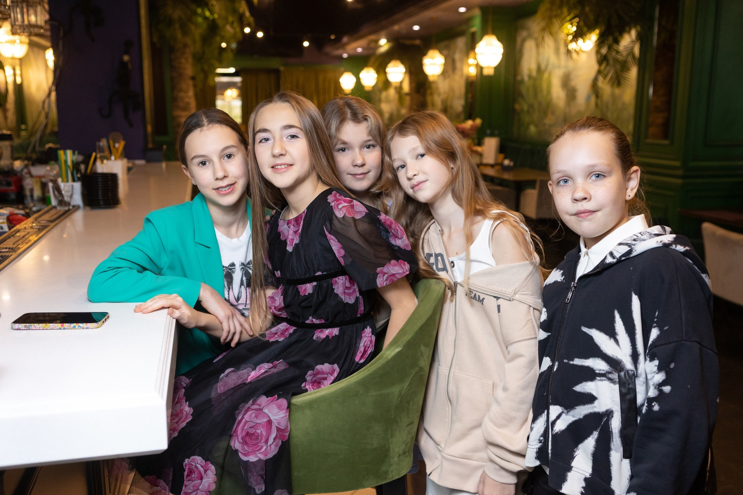 День Рождения Полины. Фотограф в Оренбурге. Профессиональный фотограф