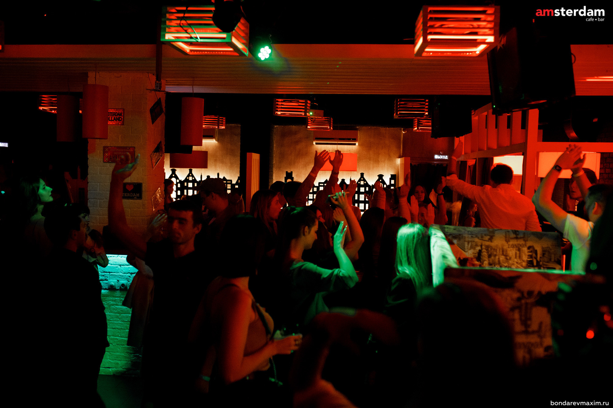 Фото отчет из Кафе-бар «Амстердам» 2020 08 22. Максим Бондарев, коммерческий фотограф для бизнеса | Курск