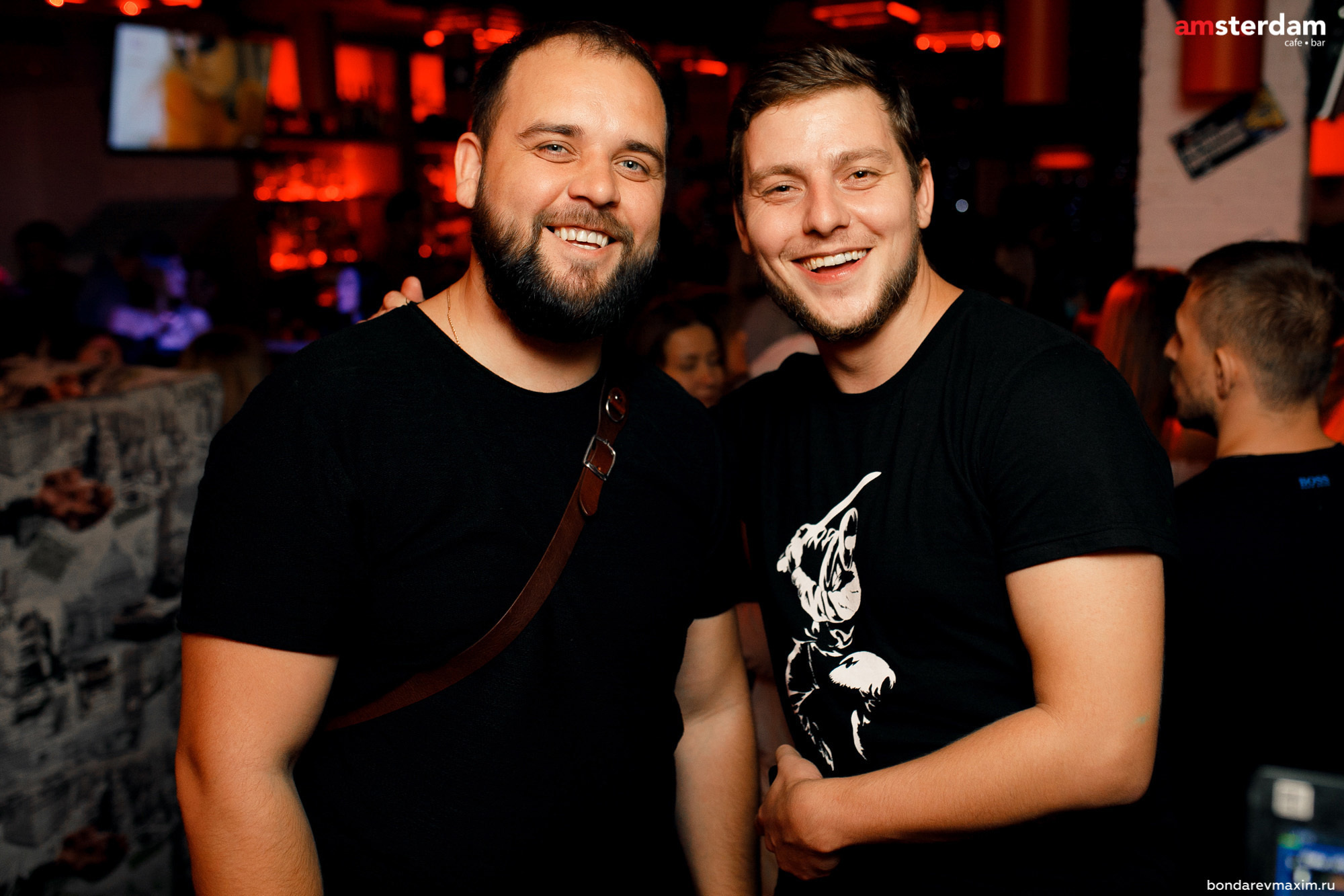 Фото отчет из Кафе-бар «Амстердам» 2020 08 22. Максим Бондарев, коммерческий фотограф для бизнеса | Курск