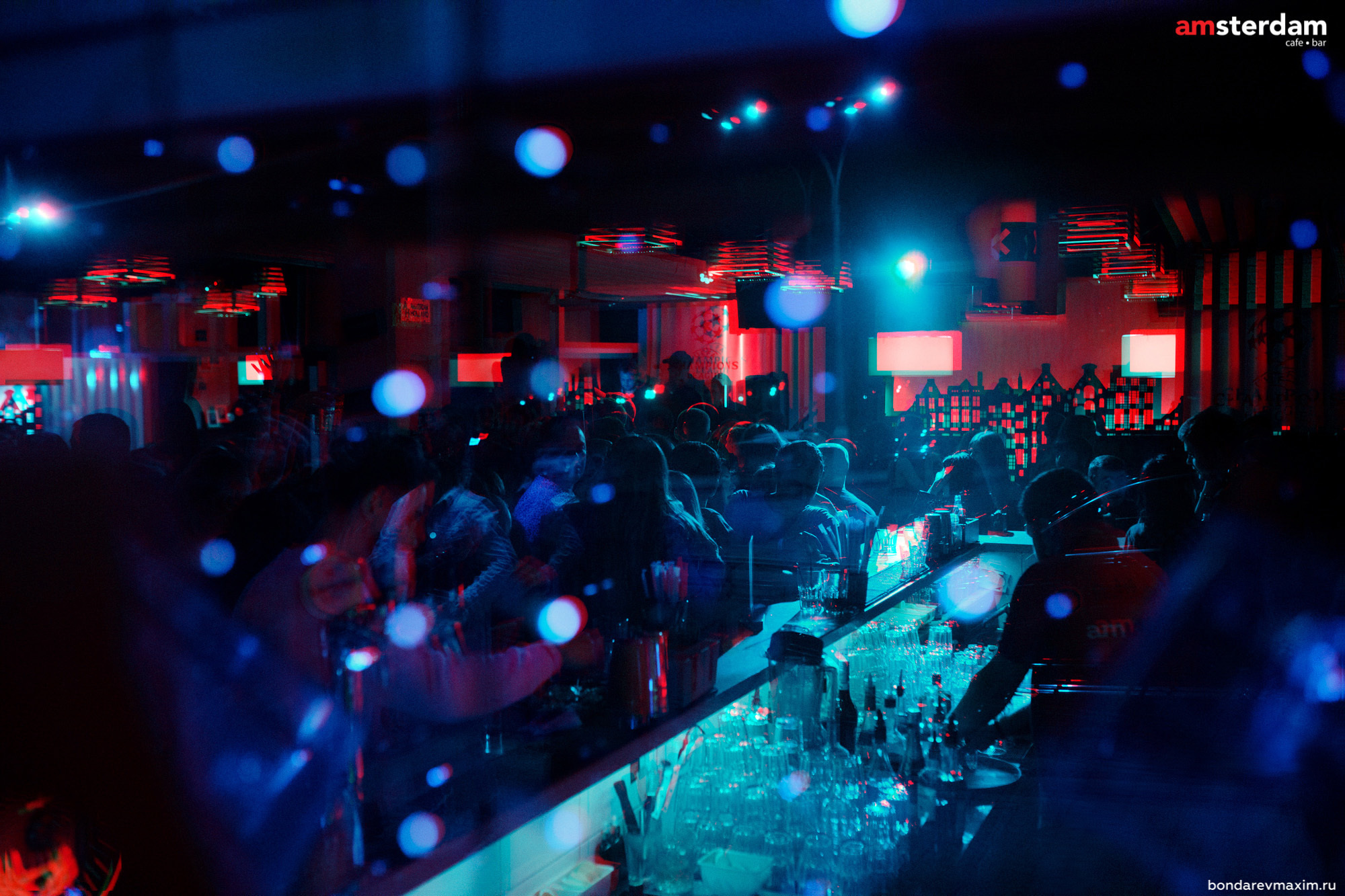Фото отчет из Кафе-бар «Амстердам» 2020 08 22. Максим Бондарев, коммерческий фотограф для бизнеса | Курск